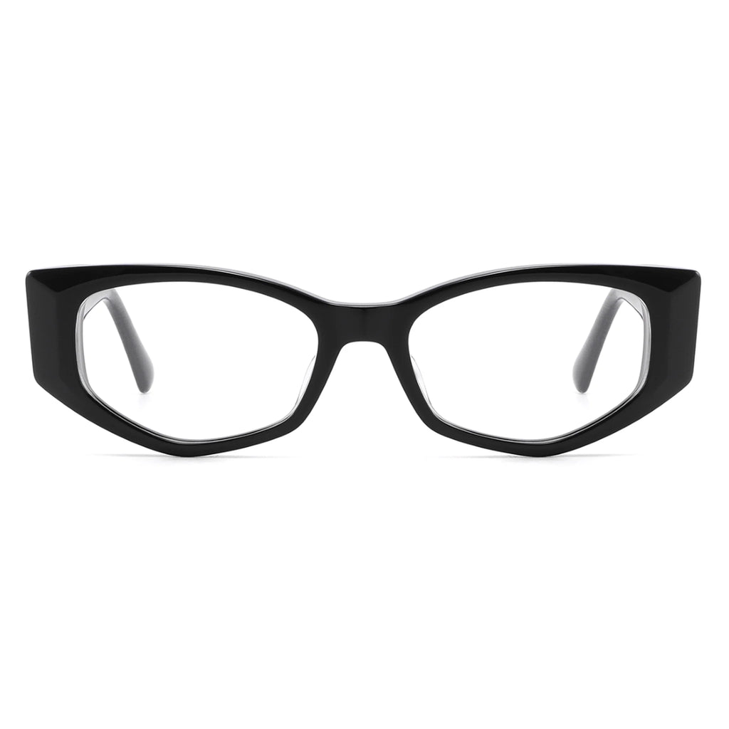 Montatura da vista geometrica in acetato JT-GL6688 - Joyiris Eyewear