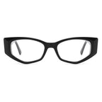 Montatura da vista geometrica in acetato JT-GL6688 - Joyiris Eyewear