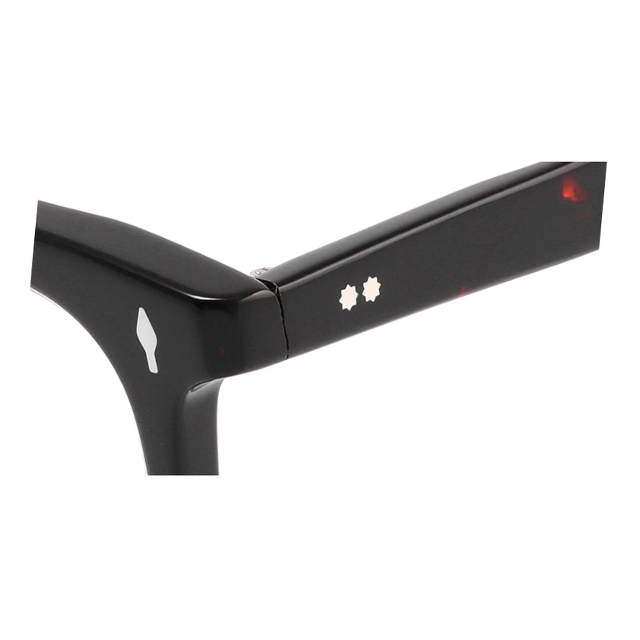 Montatura da vista quadrata in acetato JT-GL6689 - Joyiris Eyewear