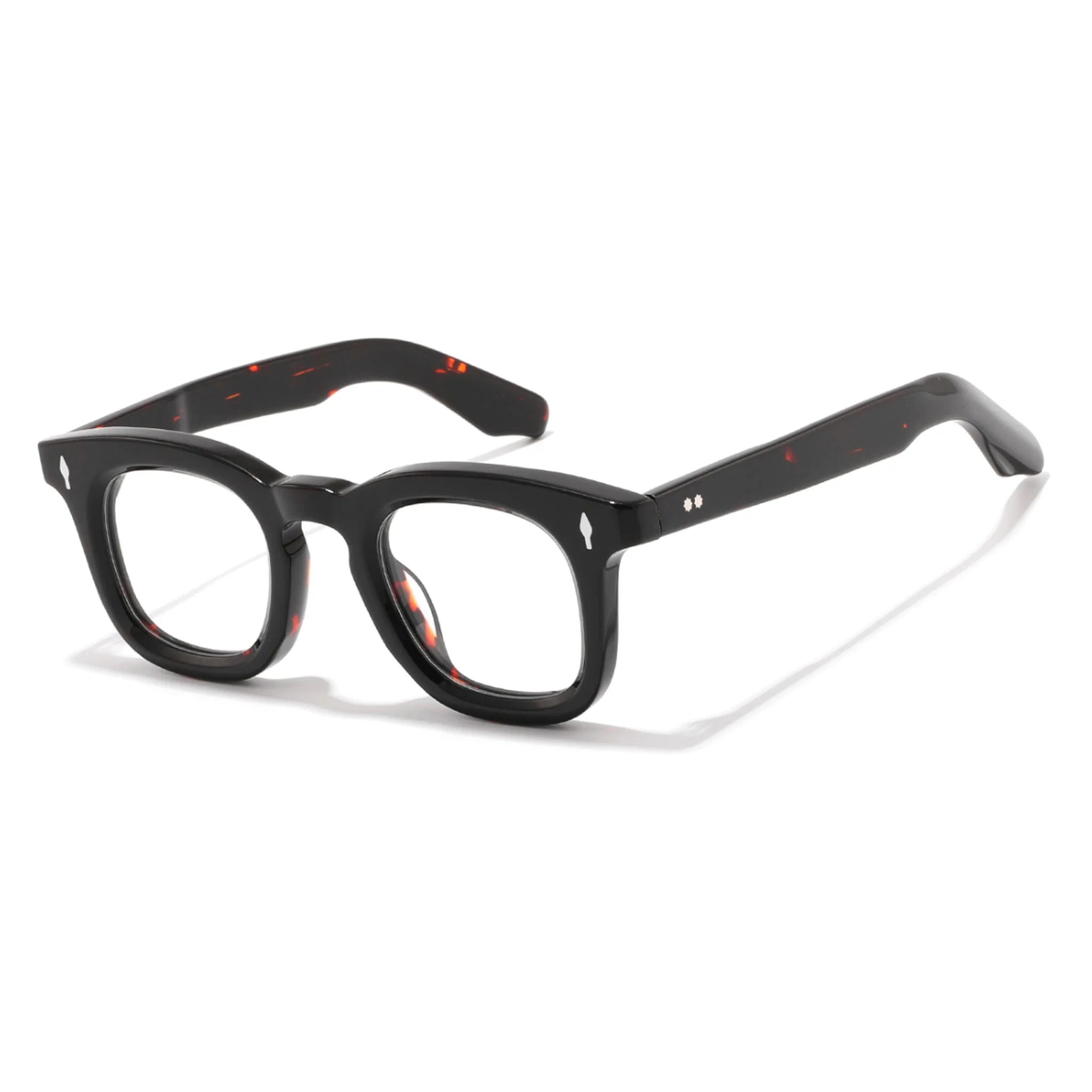 Montatura da vista quadrata in acetato JT-GL6689 - Joyiris Eyewear