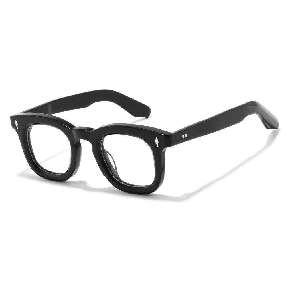 Montatura da vista quadrata in acetato JT-GL6689 - Joyiris Eyewear
