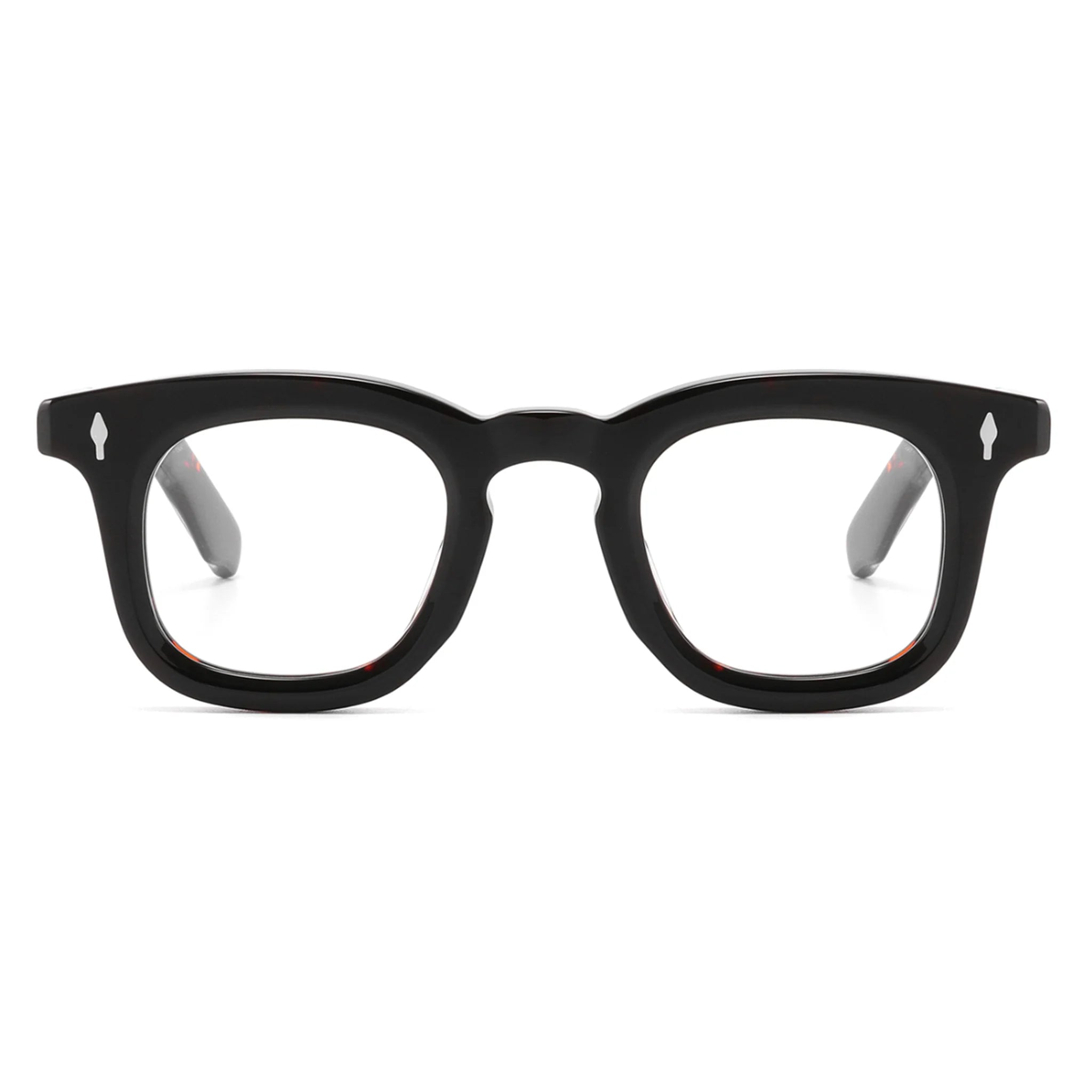 Montatura da vista quadrata in acetato JT-GL6689 - Joyiris Eyewear