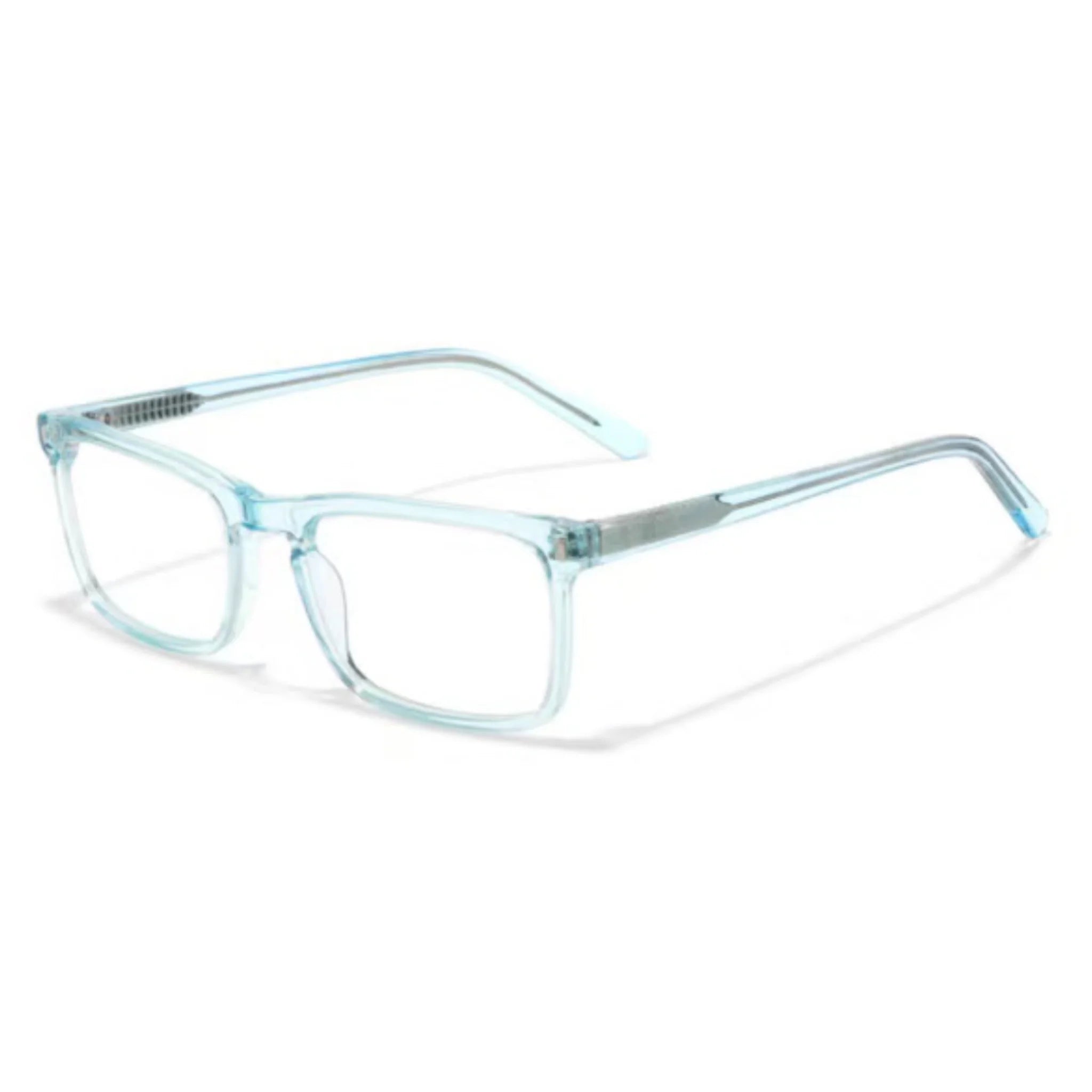 Montatura da vista rettangolare in acetato JT-GL6691 - Joyiris Eyewear