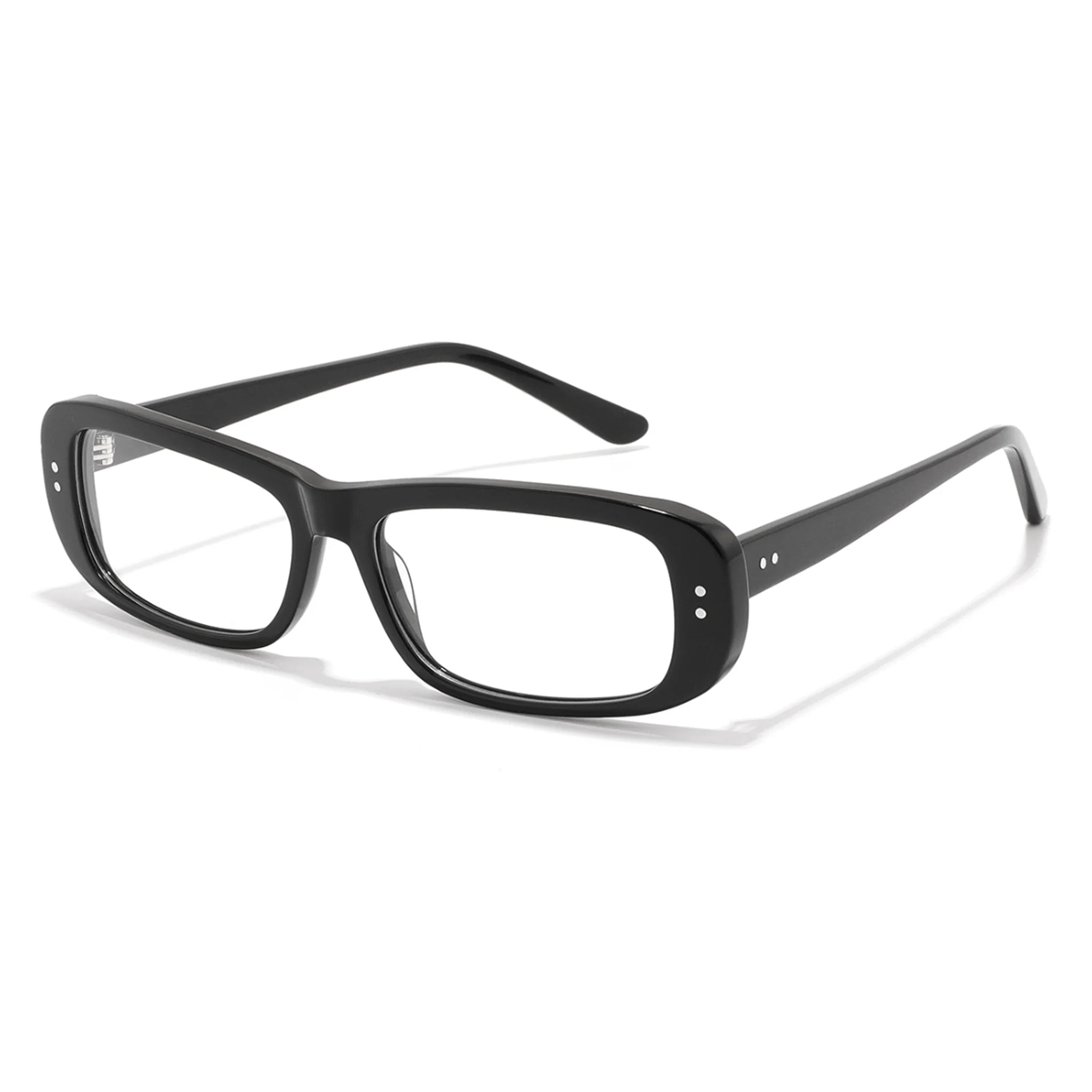 Montatura da vista rettangolare in acetato JT-GL6696 - Joyiris Eyewear