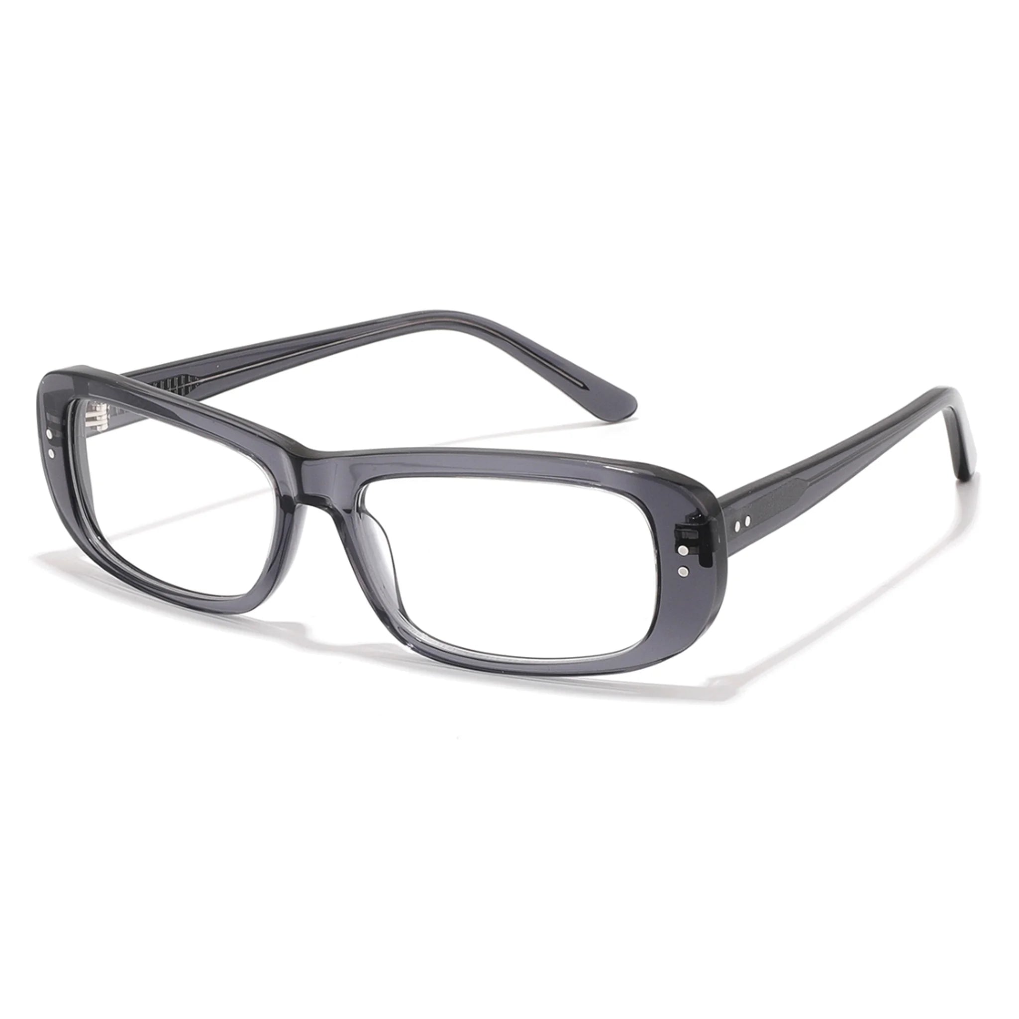 Montatura da vista rettangolare in acetato JT-GL6696 - Joyiris Eyewear