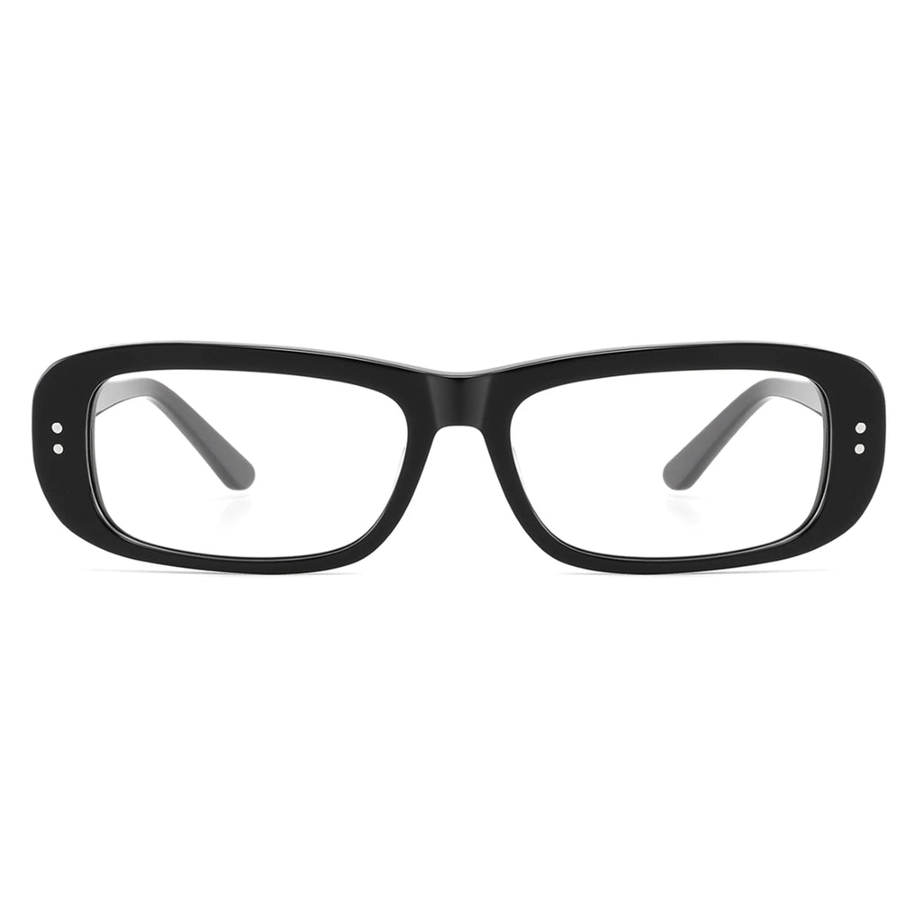 Montatura da vista rettangolare in acetato JT-GL6696 - Joyiris Eyewear