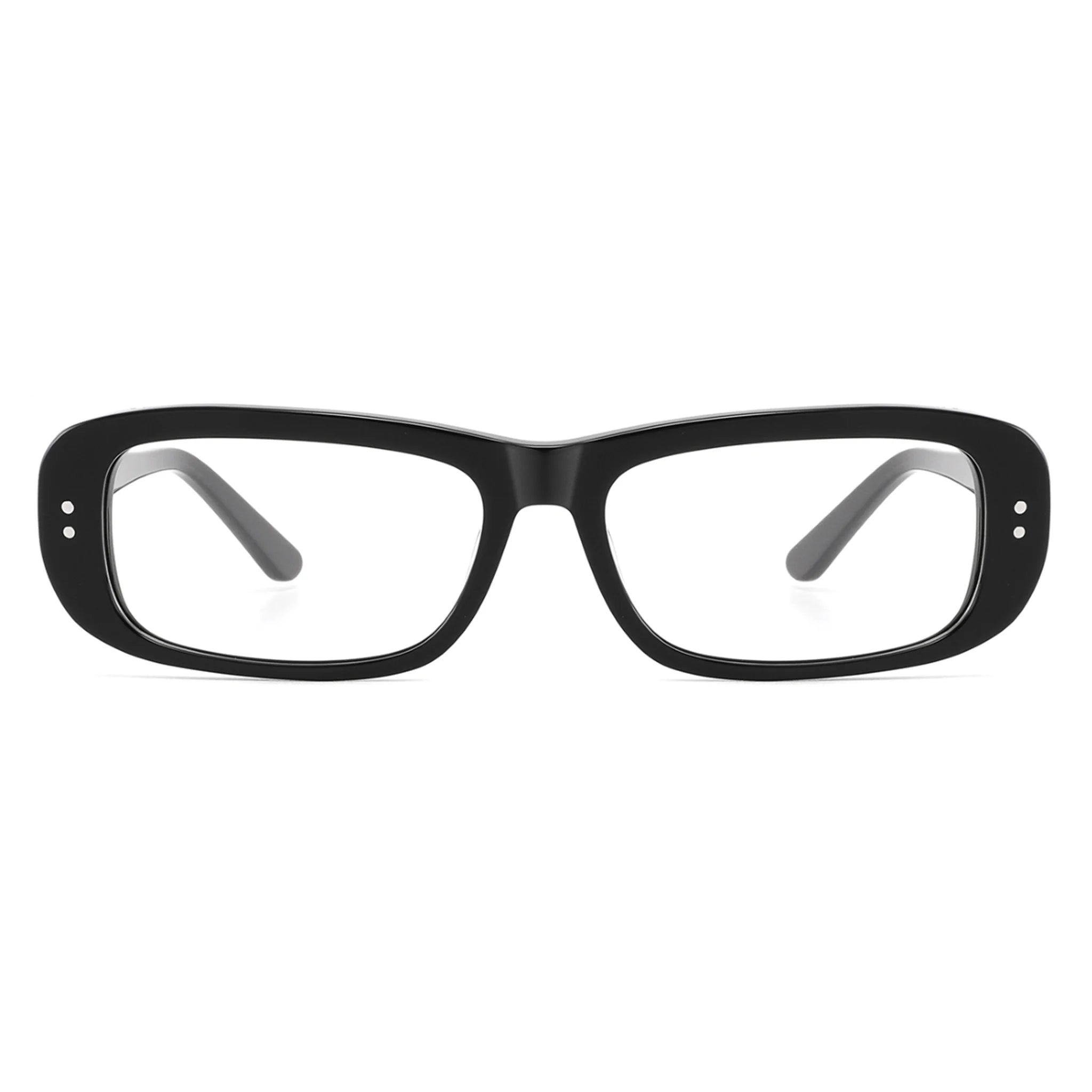 Montatura da vista rettangolare in acetato JT-GL6696 - Joyiris Eyewear