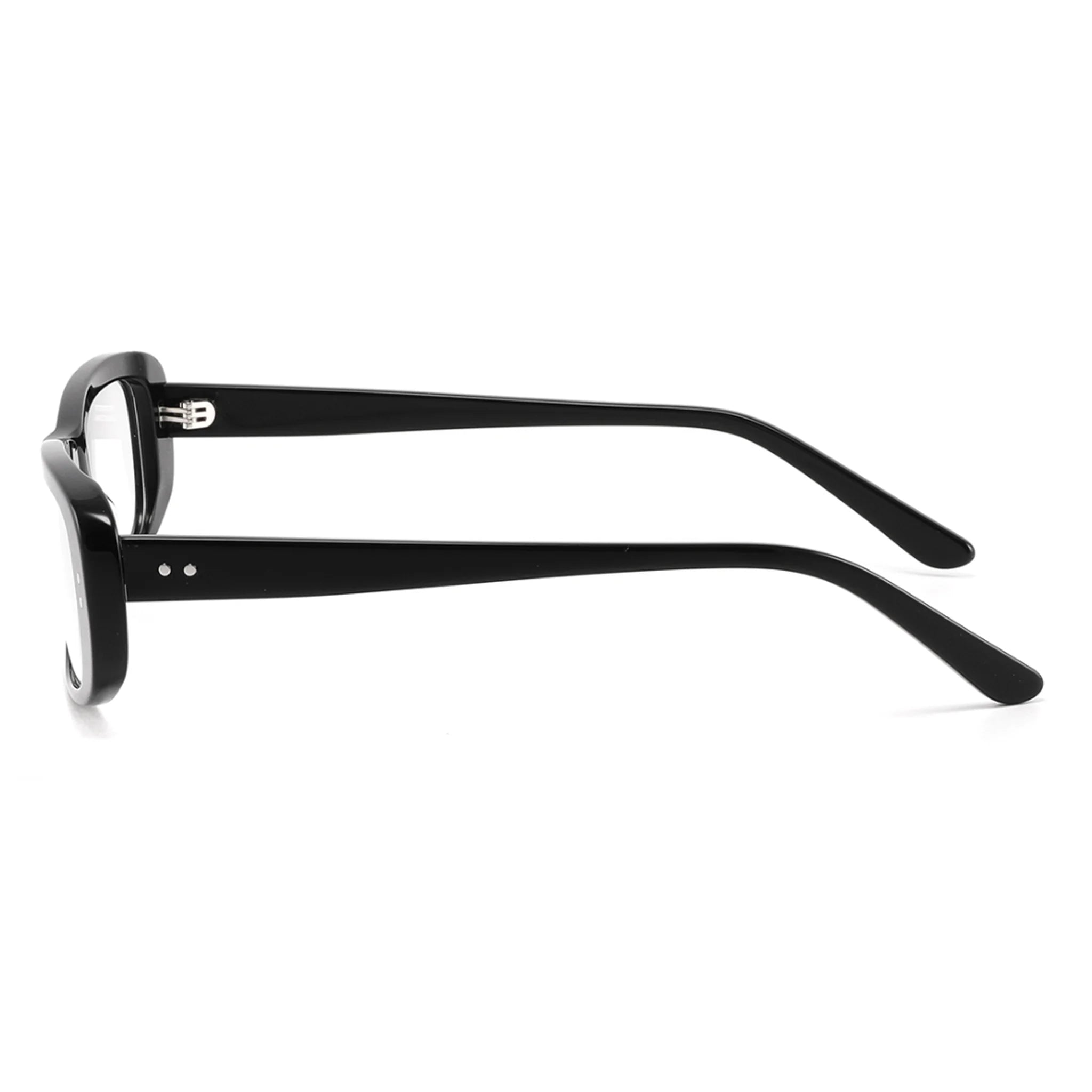 Montatura da vista rettangolare in acetato JT-GL6696 - Joyiris Eyewear
