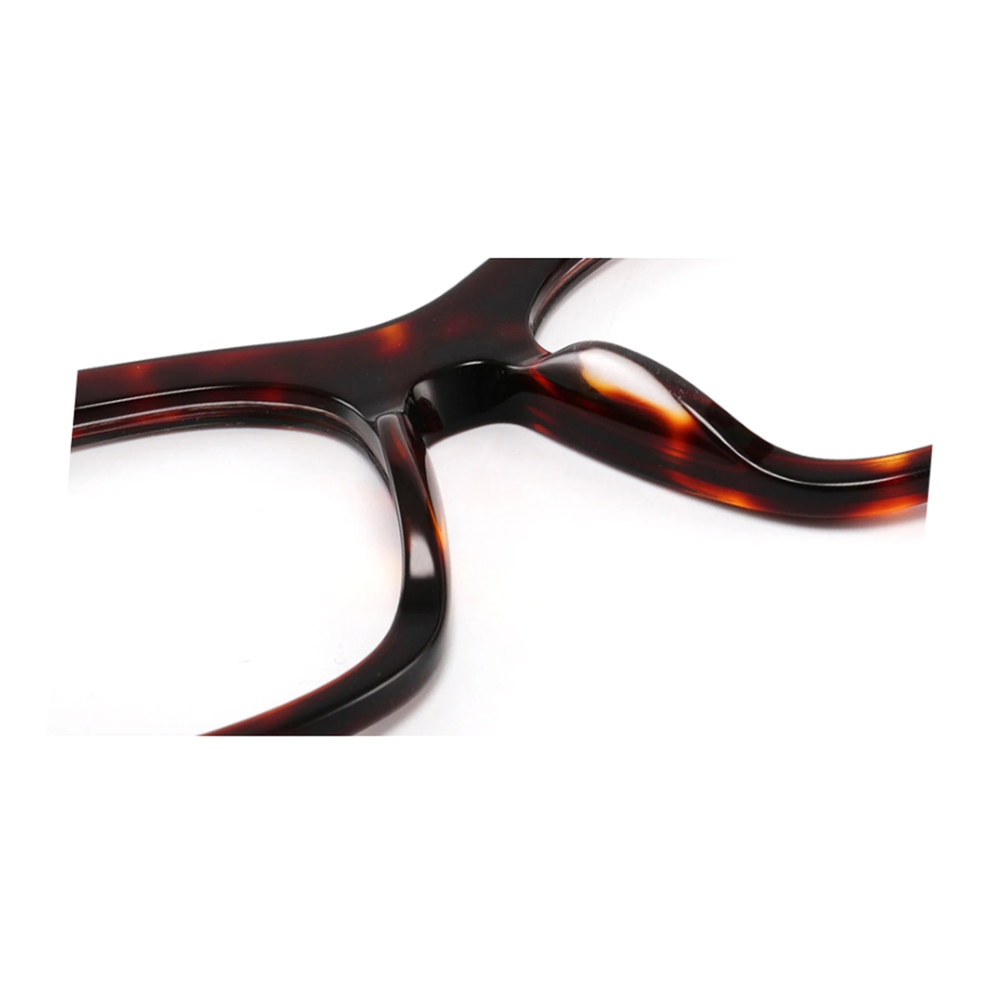 Montatura da vista quadrata in acetato JT-GL6697 - Joyiris Eyewear