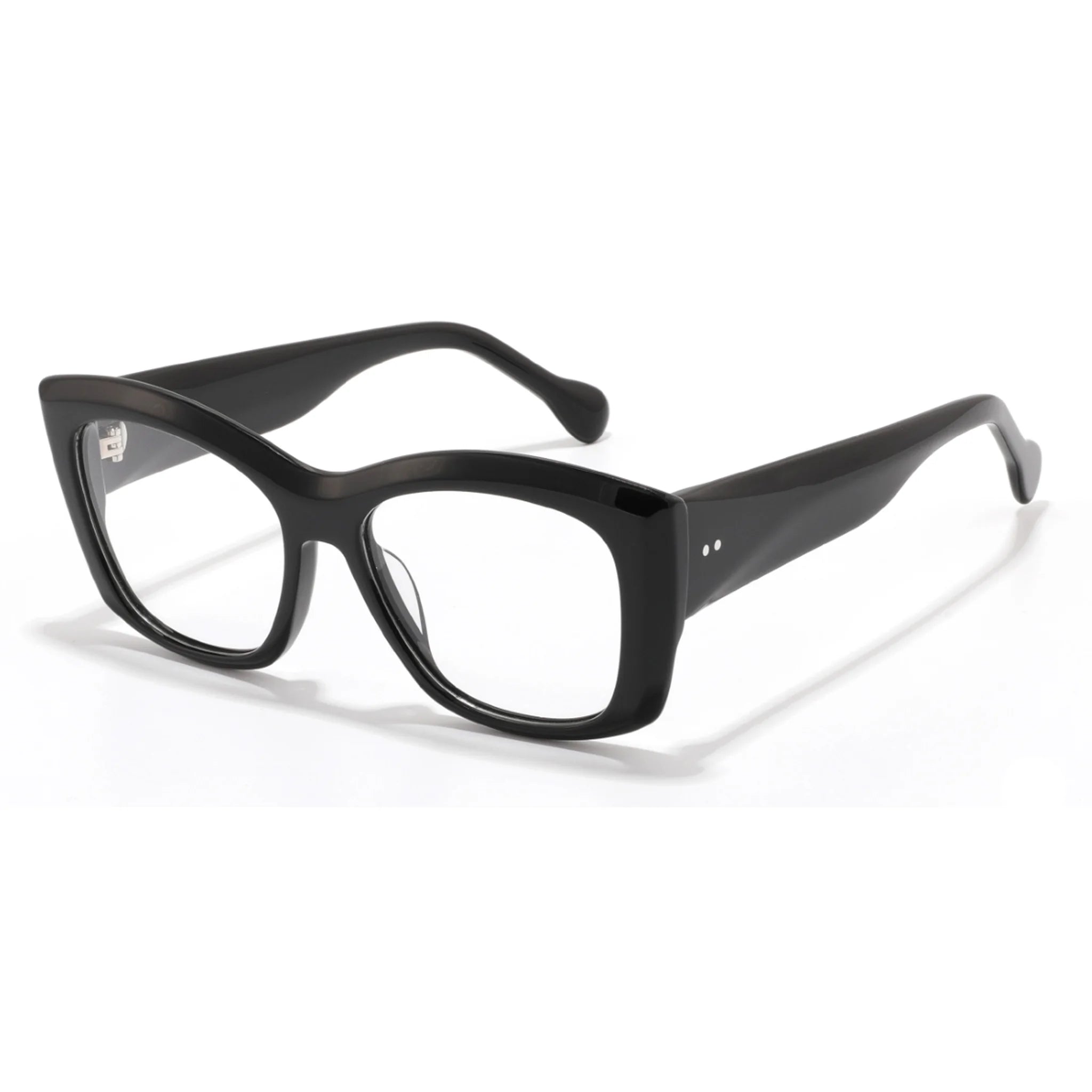 Montatura da vista quadrata in acetato JT-GL6697 - Joyiris Eyewear