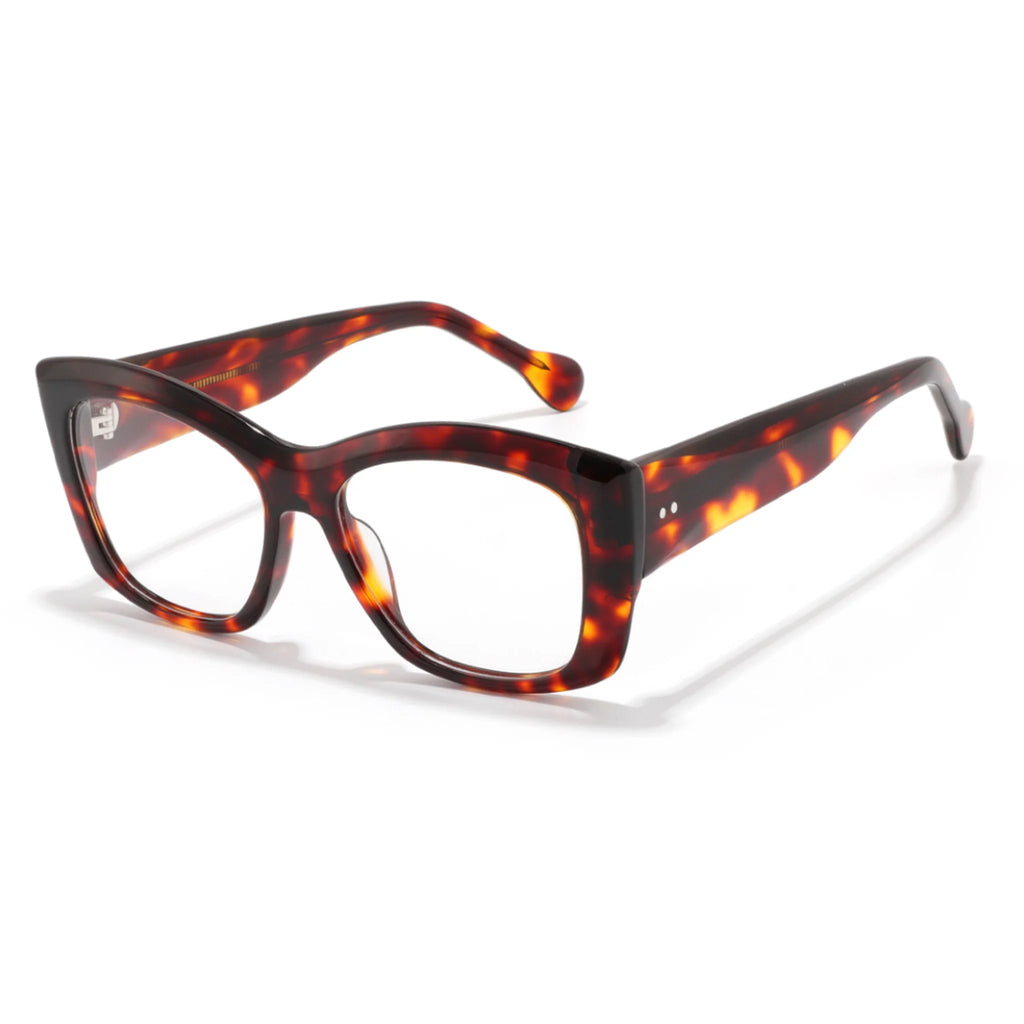 Montatura da vista quadrata in acetato JT-GL6697 - Joyiris Eyewear