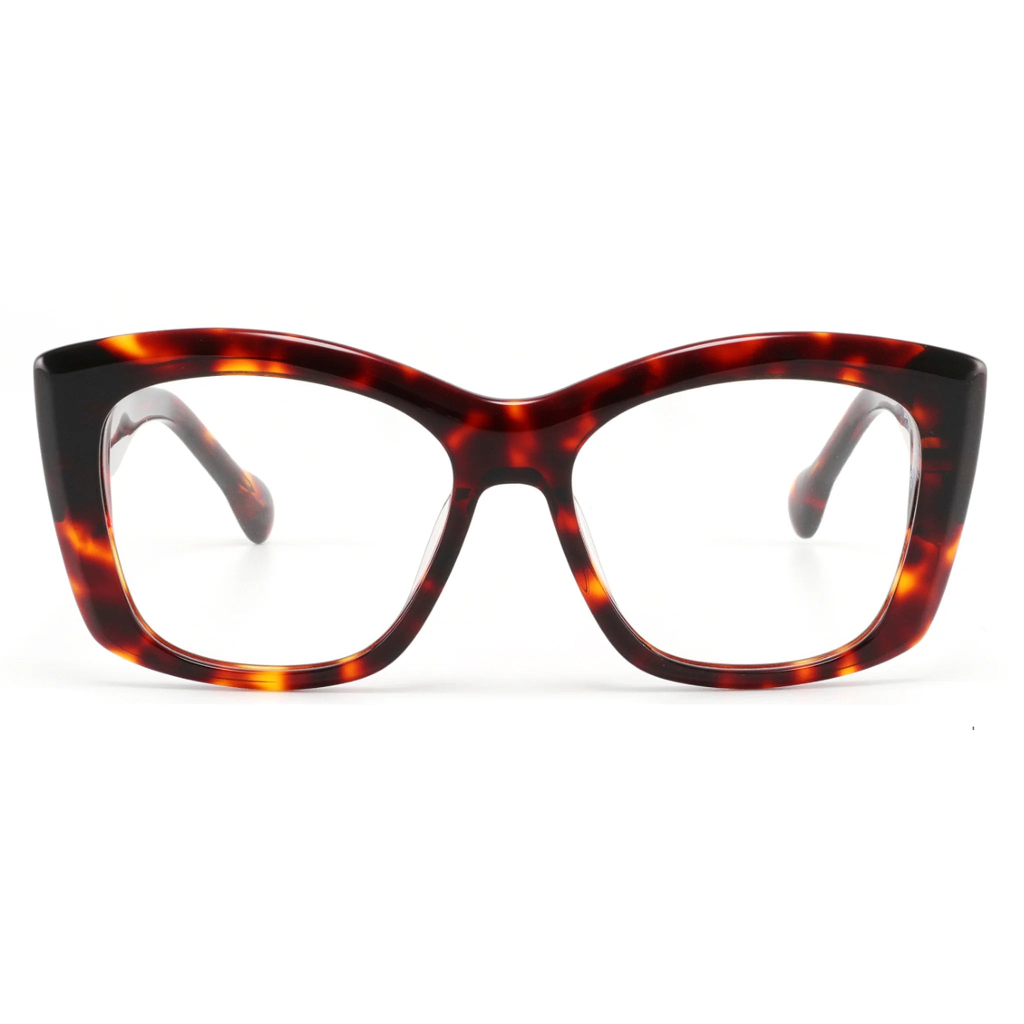 Montatura da vista quadrata in acetato JT-GL6697 - Joyiris Eyewear