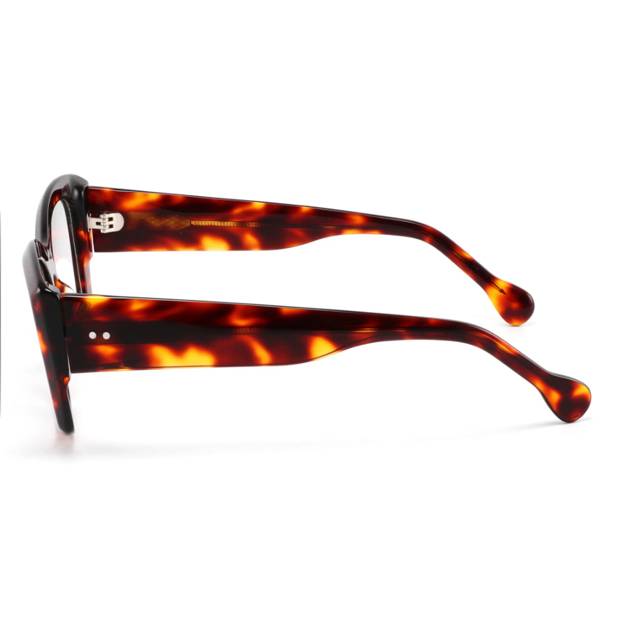 Montatura da vista quadrata in acetato JT-GL6697 - Joyiris Eyewear