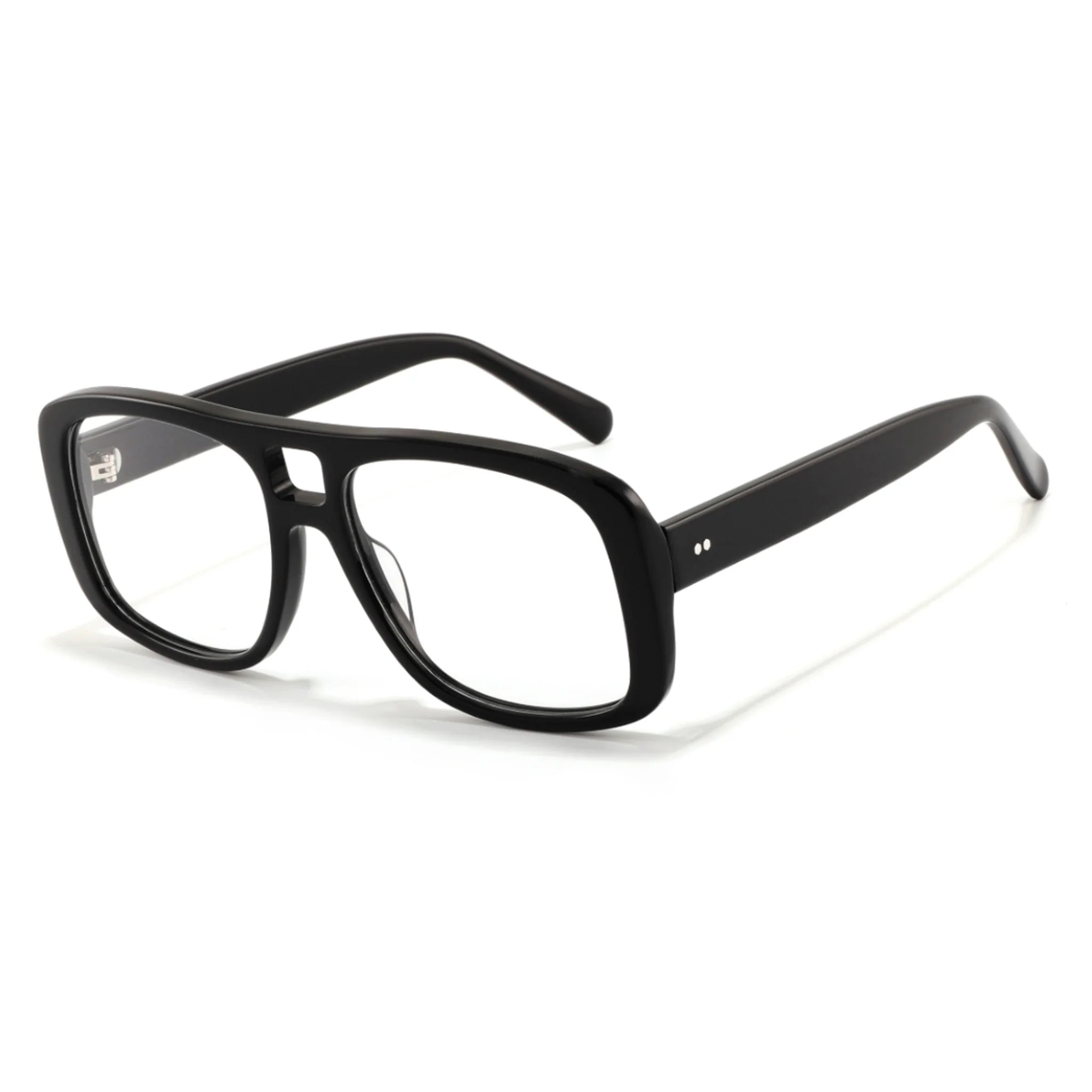 Montatura da vista quadrata in acetato JT-GL6698 - Joyiris Eyewear
