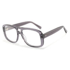 Montatura da vista quadrata in acetato JT-GL6698 - Joyiris Eyewear