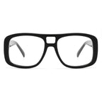 Montatura da vista quadrata in acetato JT-GL6698 - Joyiris Eyewear