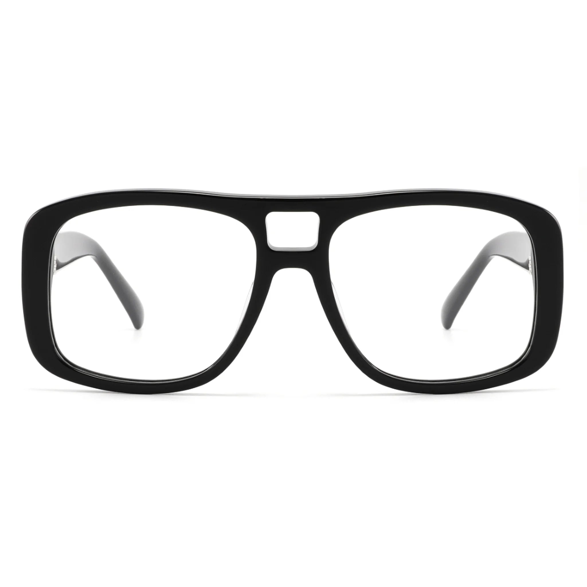 Montatura da vista quadrata in acetato JT-GL6698 - Joyiris Eyewear
