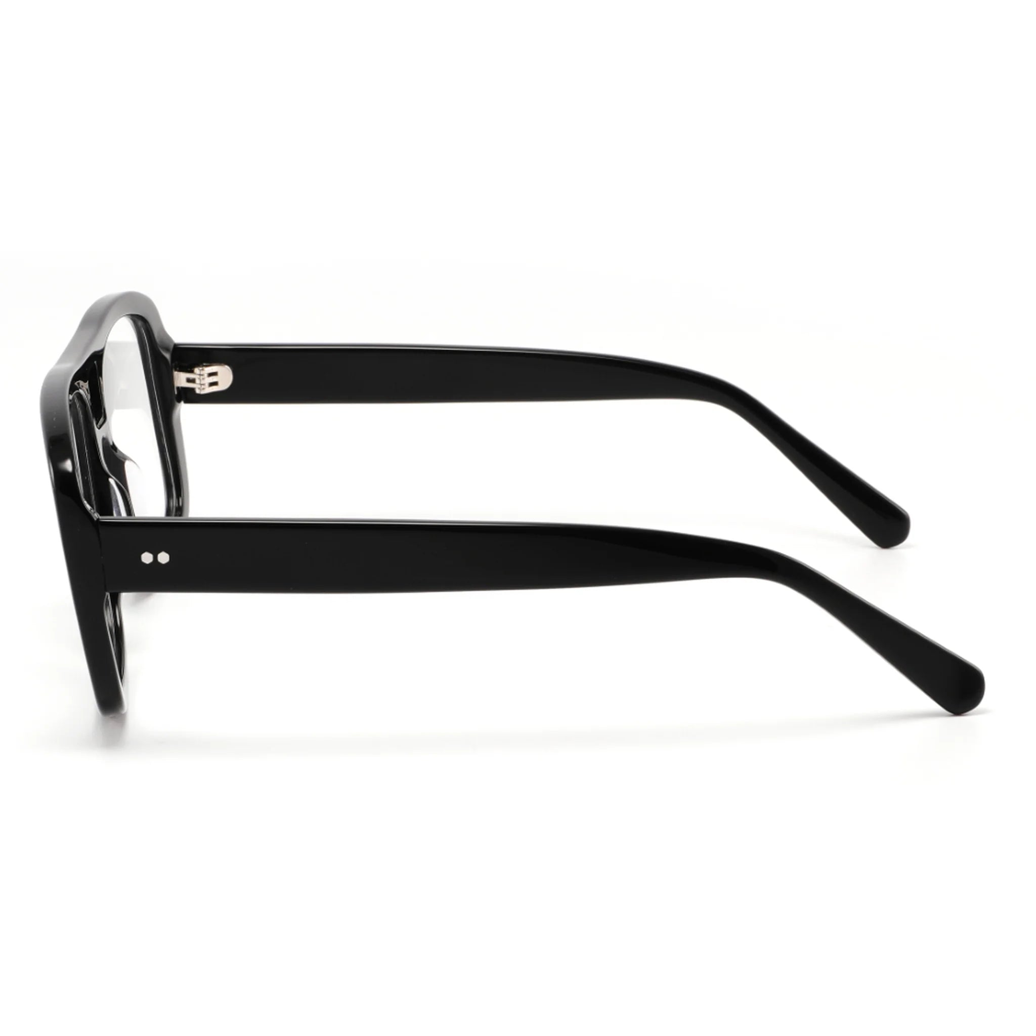 Montatura da vista quadrata in acetato JT-GL6698 - Joyiris Eyewear