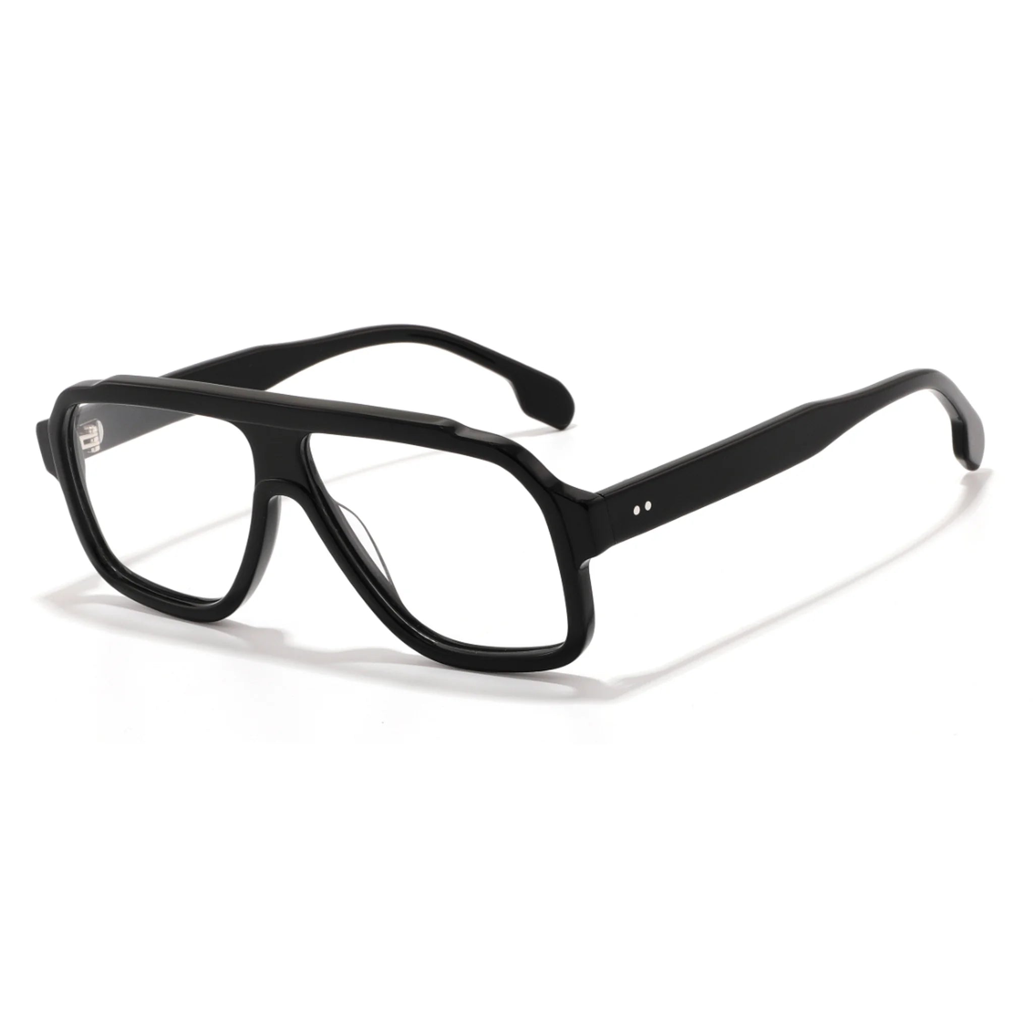 Montatura da vista quadrata in acetato JT-GL6699 - Joyiris Eyewear