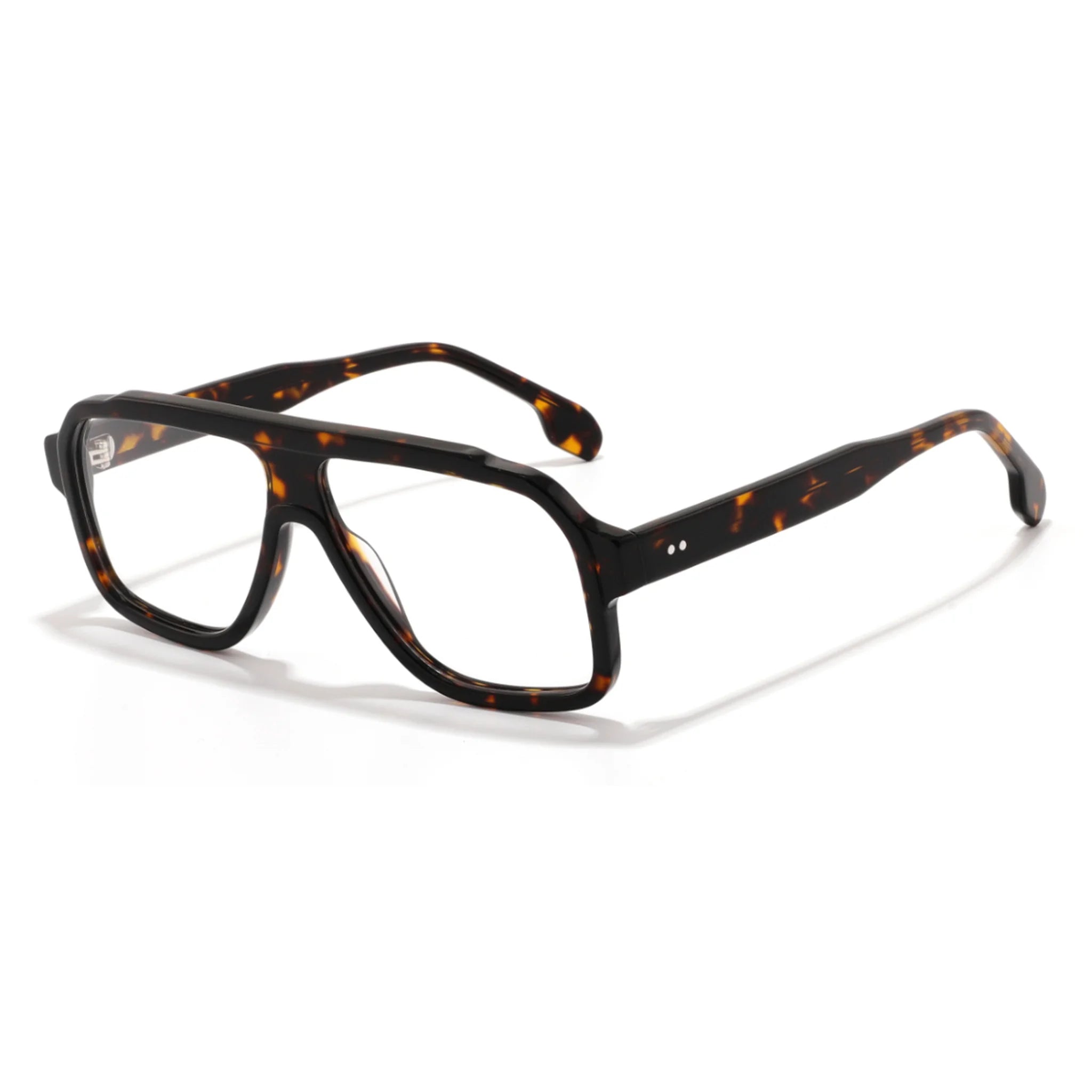 Montatura da vista quadrata in acetato JT-GL6699 - Joyiris Eyewear