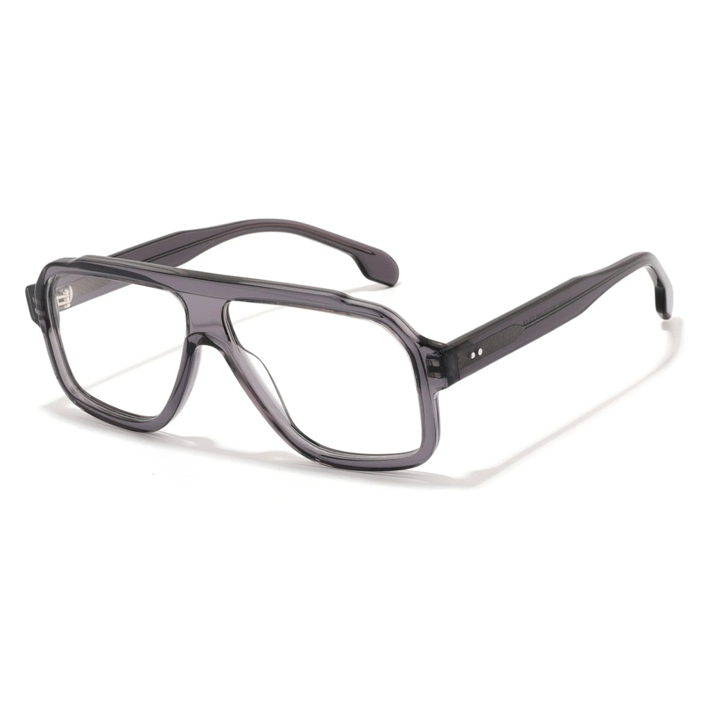 Montatura da vista quadrata in acetato JT-GL6699 - Joyiris Eyewear