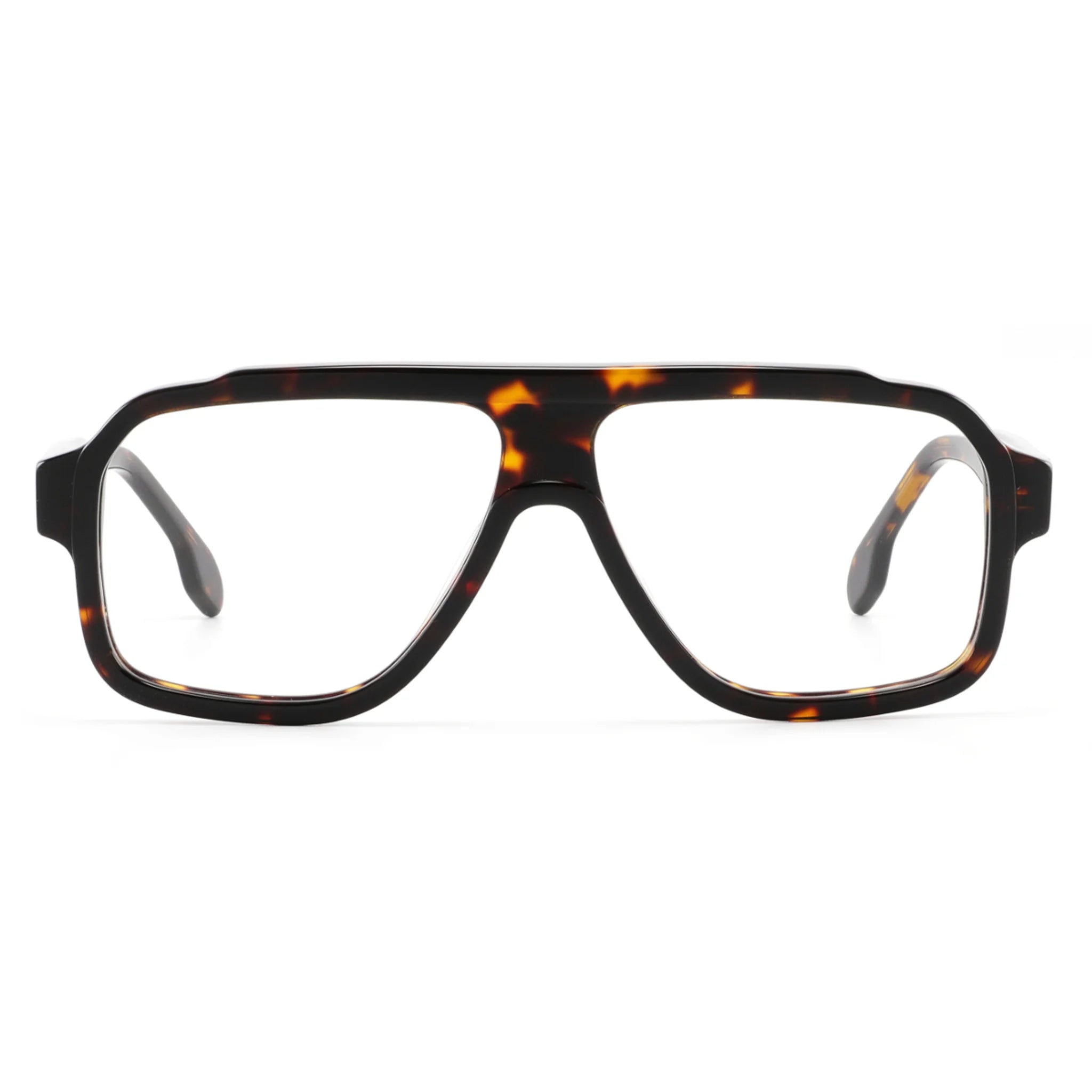 Montatura da vista quadrata in acetato JT-GL6699 - Joyiris Eyewear
