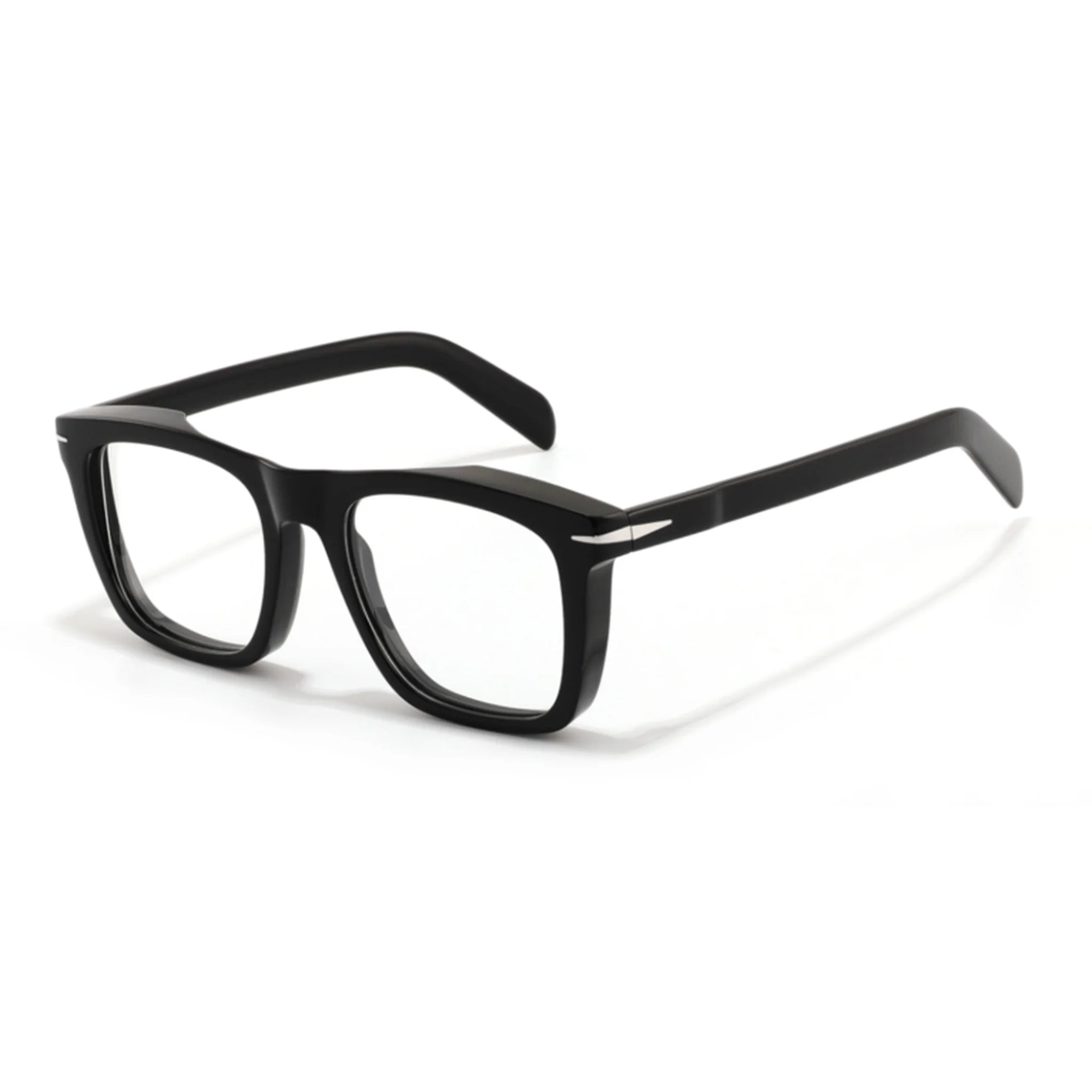 Montatura da vista quadrata in acetato JT-GL6700 - Joyiris Eyewear