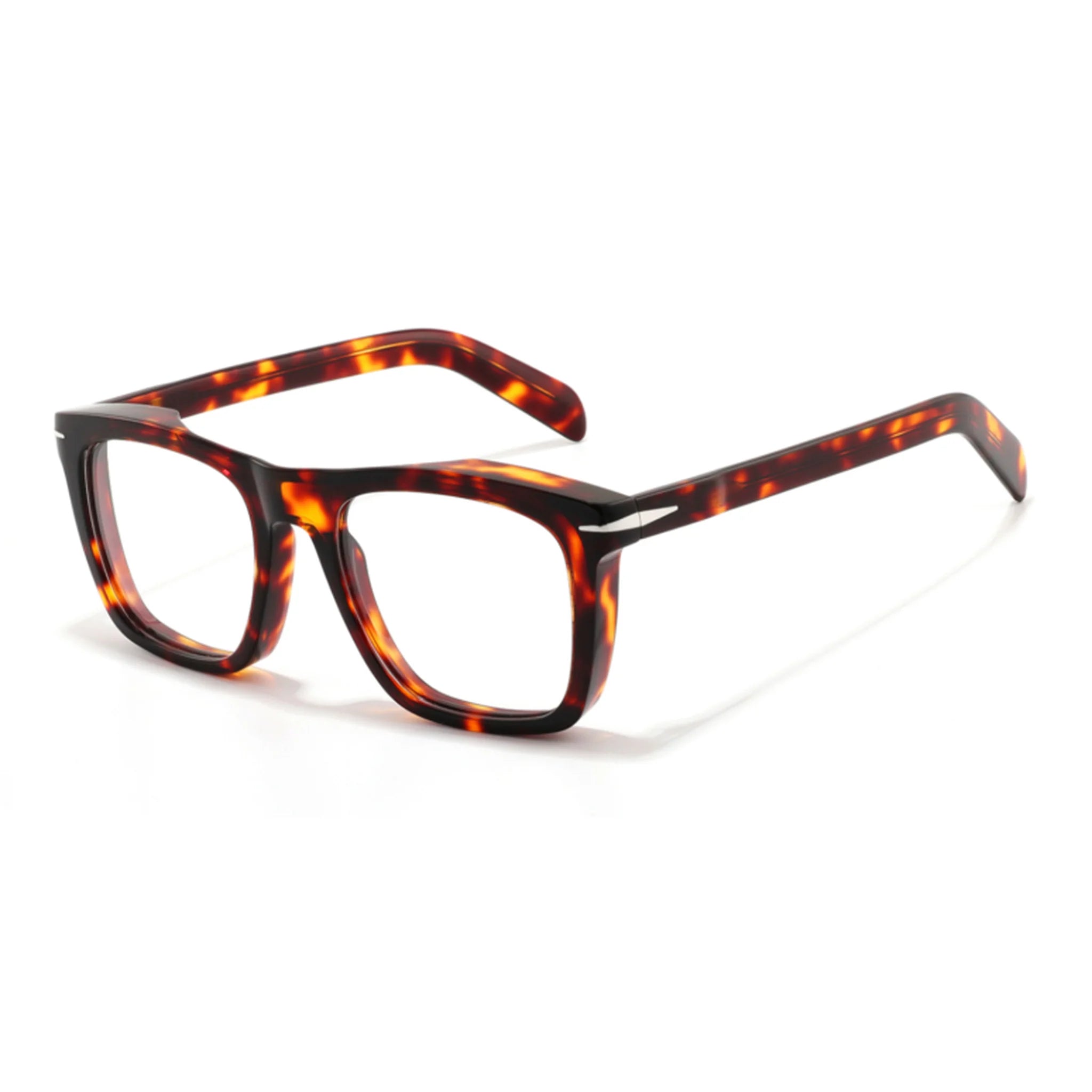 Montatura da vista quadrata in acetato JT-GL6700 - Joyiris Eyewear