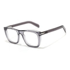 Montatura da vista quadrata in acetato JT-GL6700 - Joyiris Eyewear