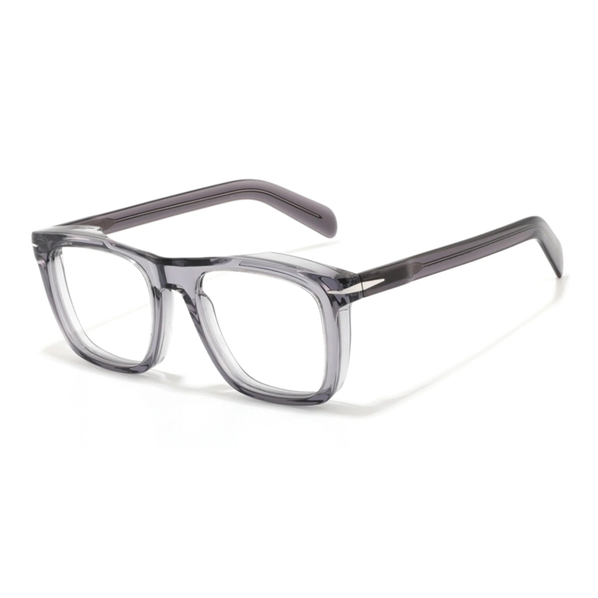 Montatura da vista quadrata in acetato JT-GL6700 - Joyiris Eyewear