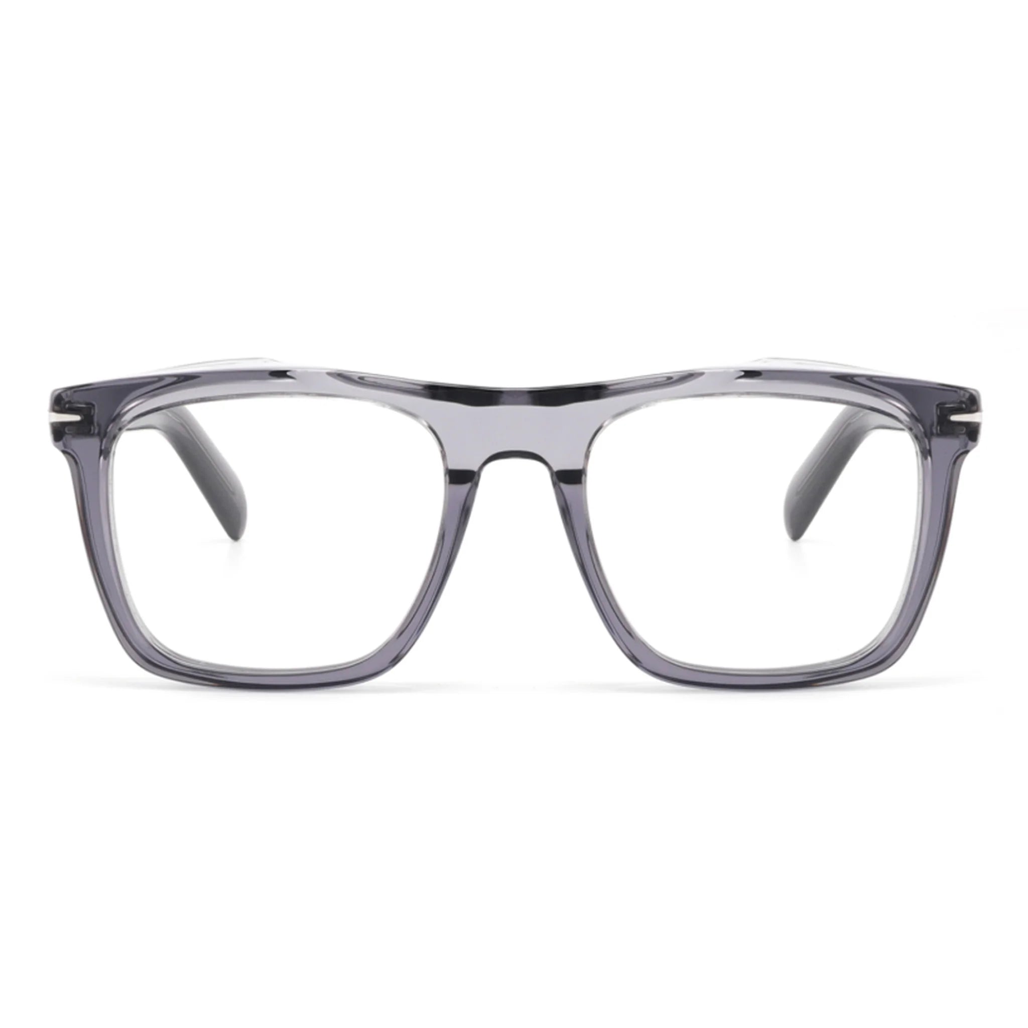 Montatura da vista quadrata in acetato JT-GL6700 - Joyiris Eyewear
