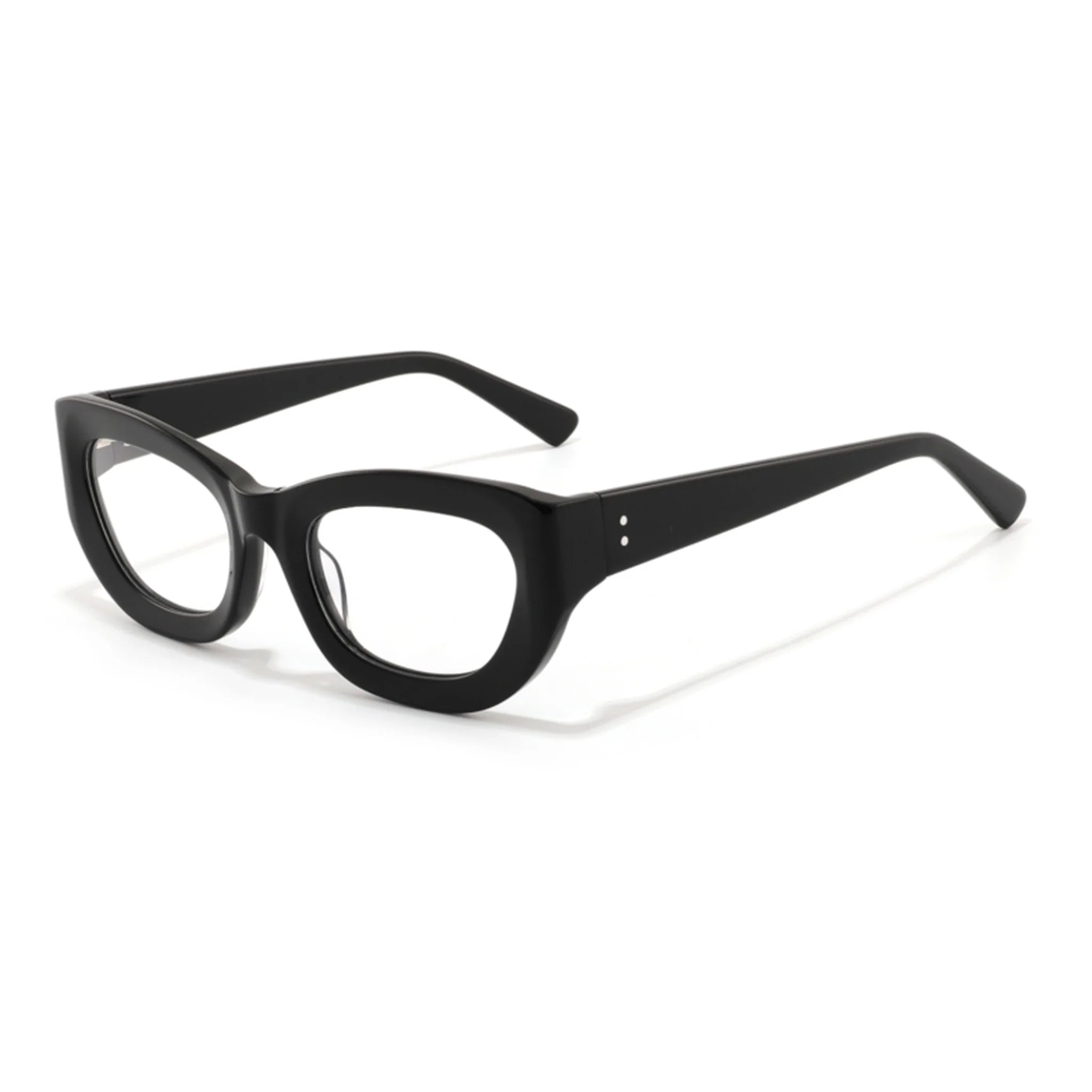 Montatura da vista in acetato a occhi di gatto JT-GL6701 - Joyiris Eyewear