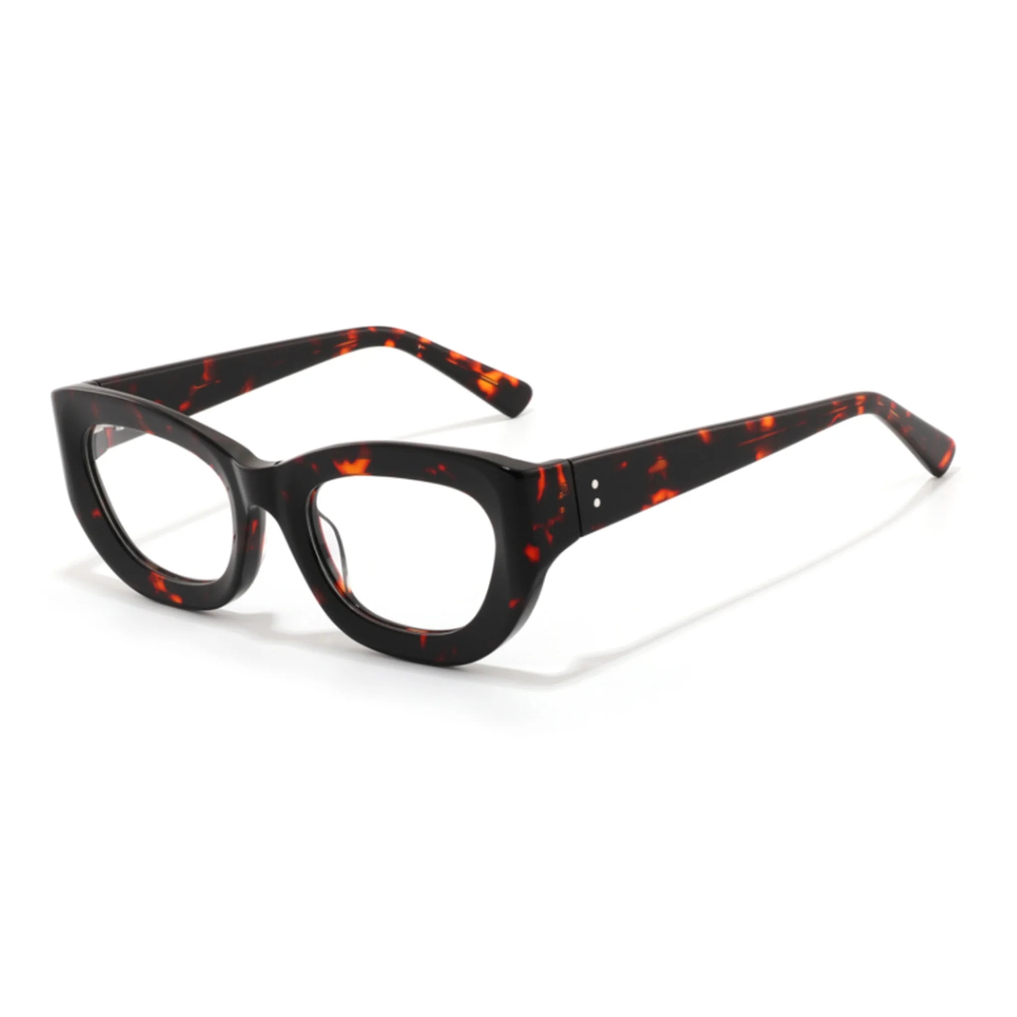 Montatura da vista in acetato a occhi di gatto JT-GL6701 - Joyiris Eyewear