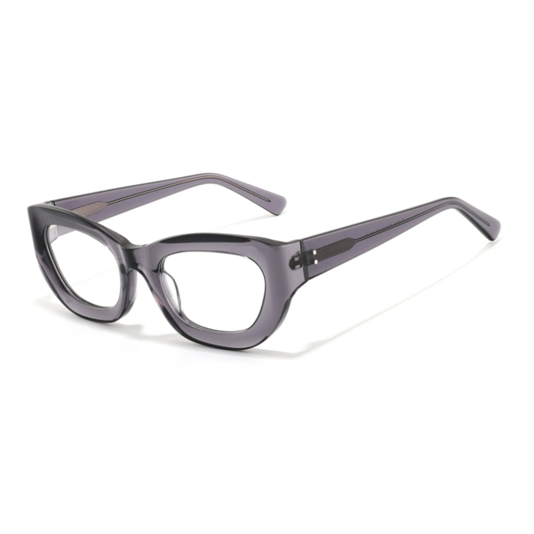 Montatura da vista in acetato a occhi di gatto JT-GL6701 - Joyiris Eyewear