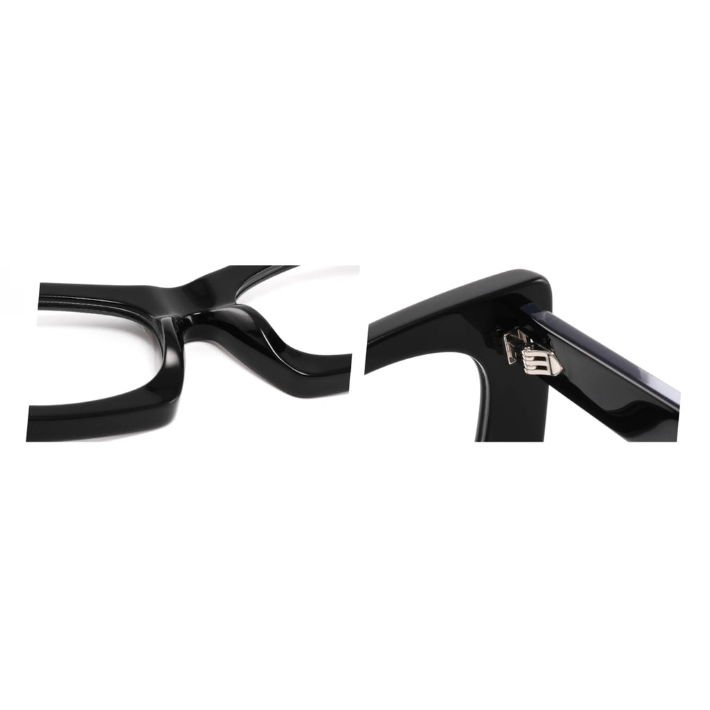 Montatura da vista in acetato a occhi di gatto JT-GL6702 - Joyiris Eyewear