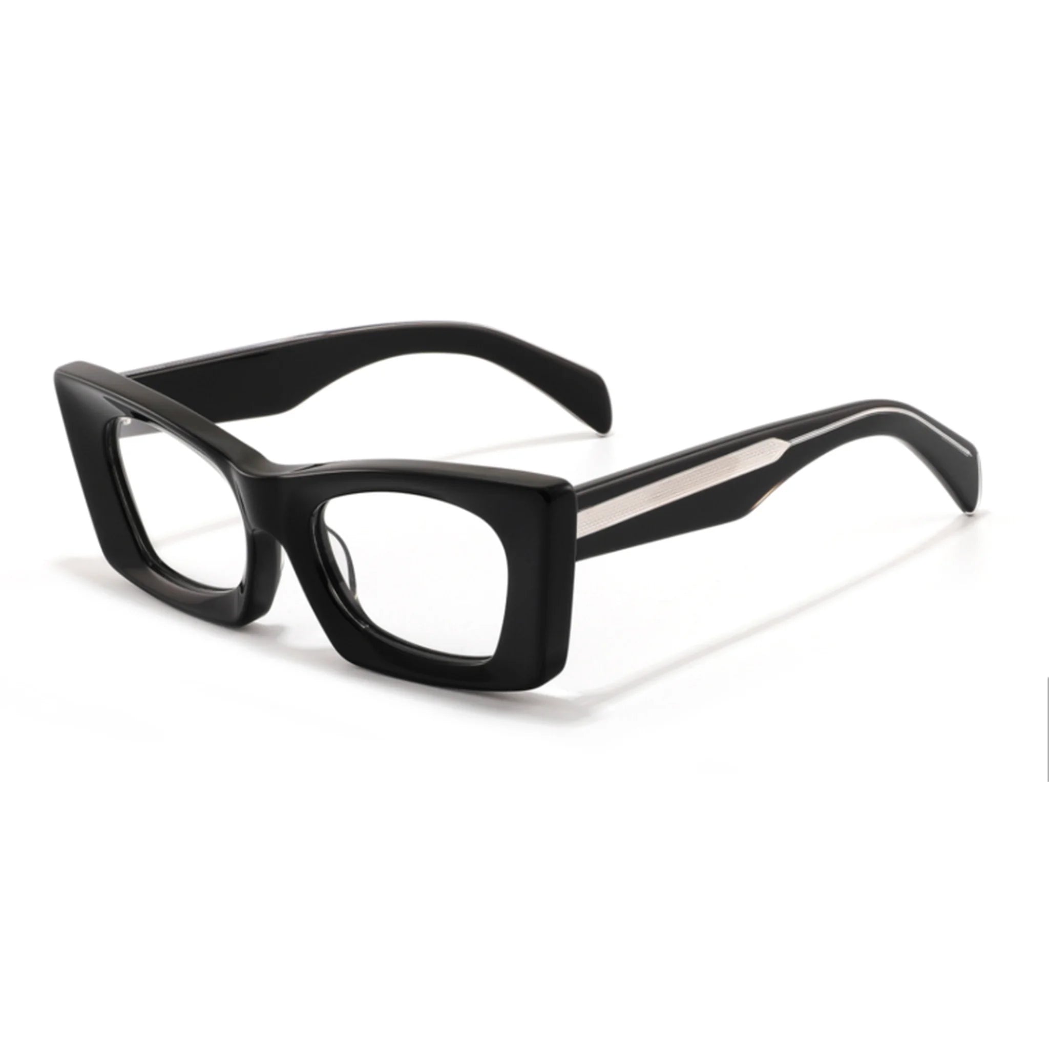 Montatura da vista in acetato a occhi di gatto JT-GL6702 - Joyiris Eyewear