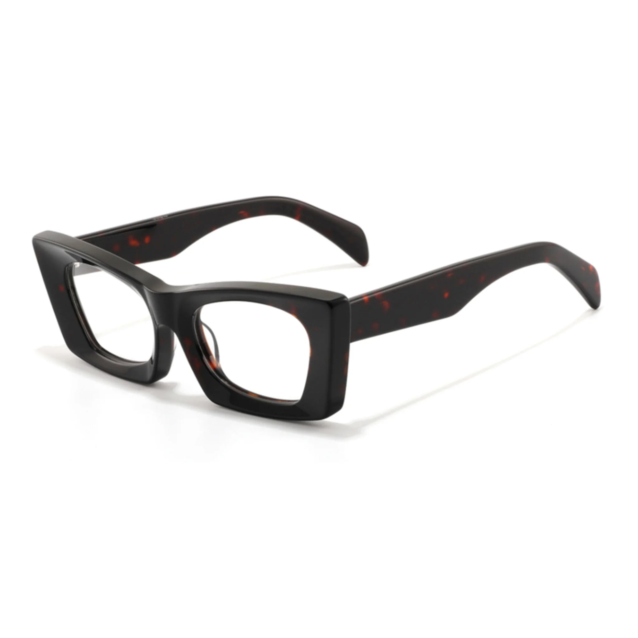 Montatura da vista in acetato a occhi di gatto JT-GL6702 - Joyiris Eyewear