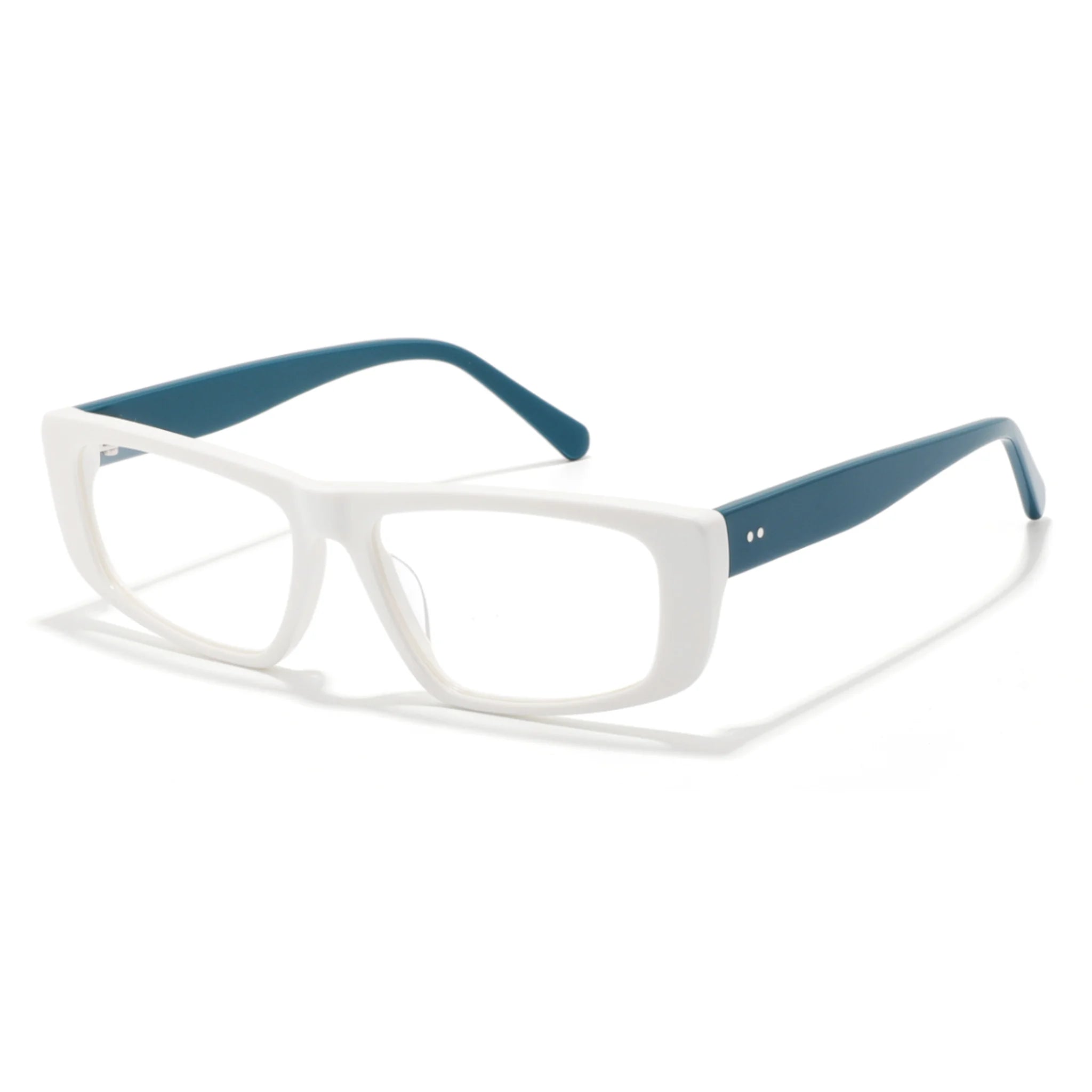 Montatura da vista rettangolare in acetato JT-GL6703 - Joyiris Eyewear