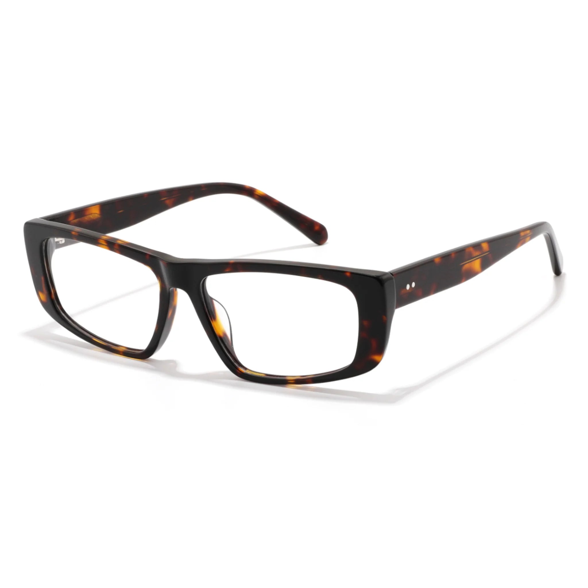 Montatura da vista rettangolare in acetato JT-GL6703 - Joyiris Eyewear