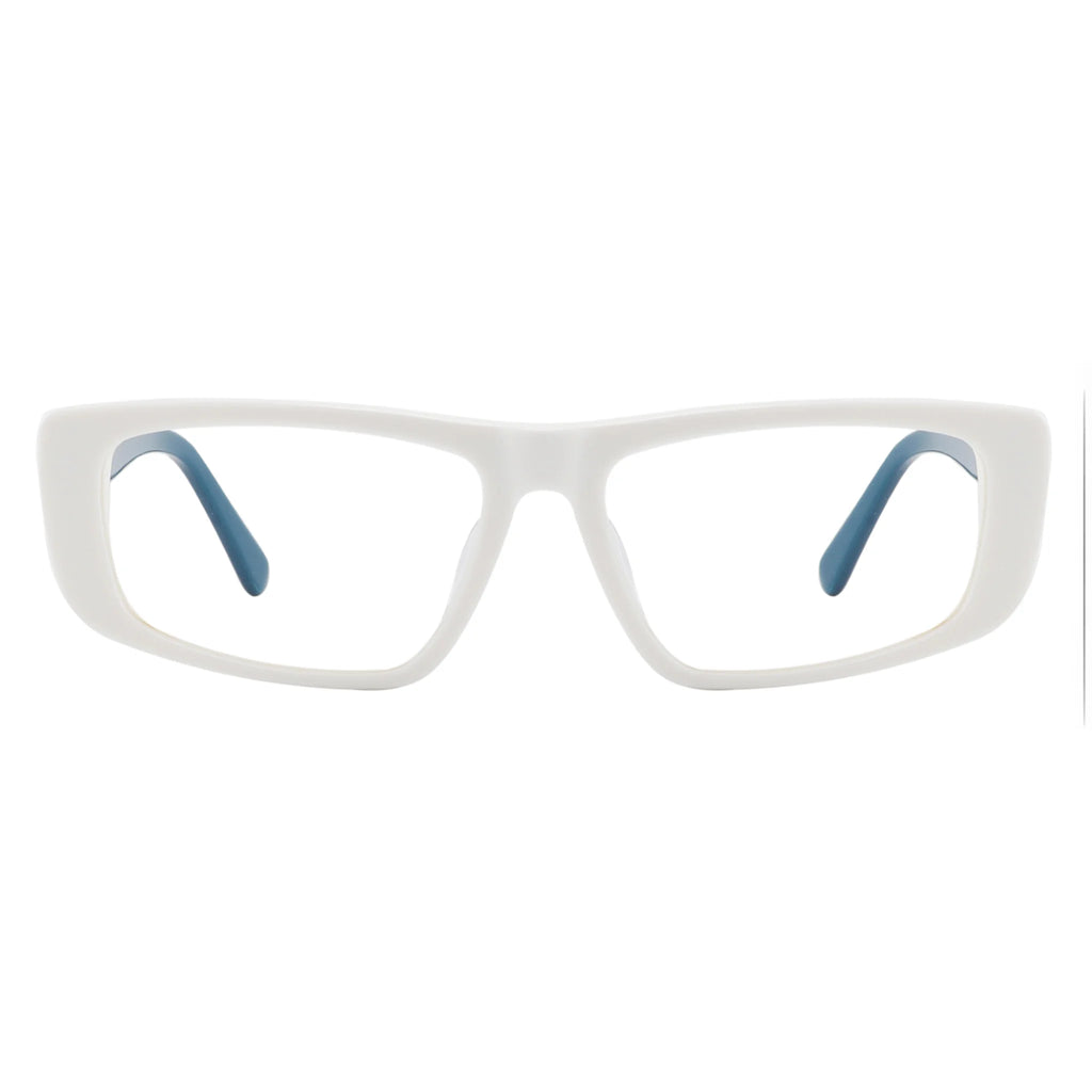 Montatura da vista rettangolare in acetato JT-GL6703 - Joyiris Eyewear