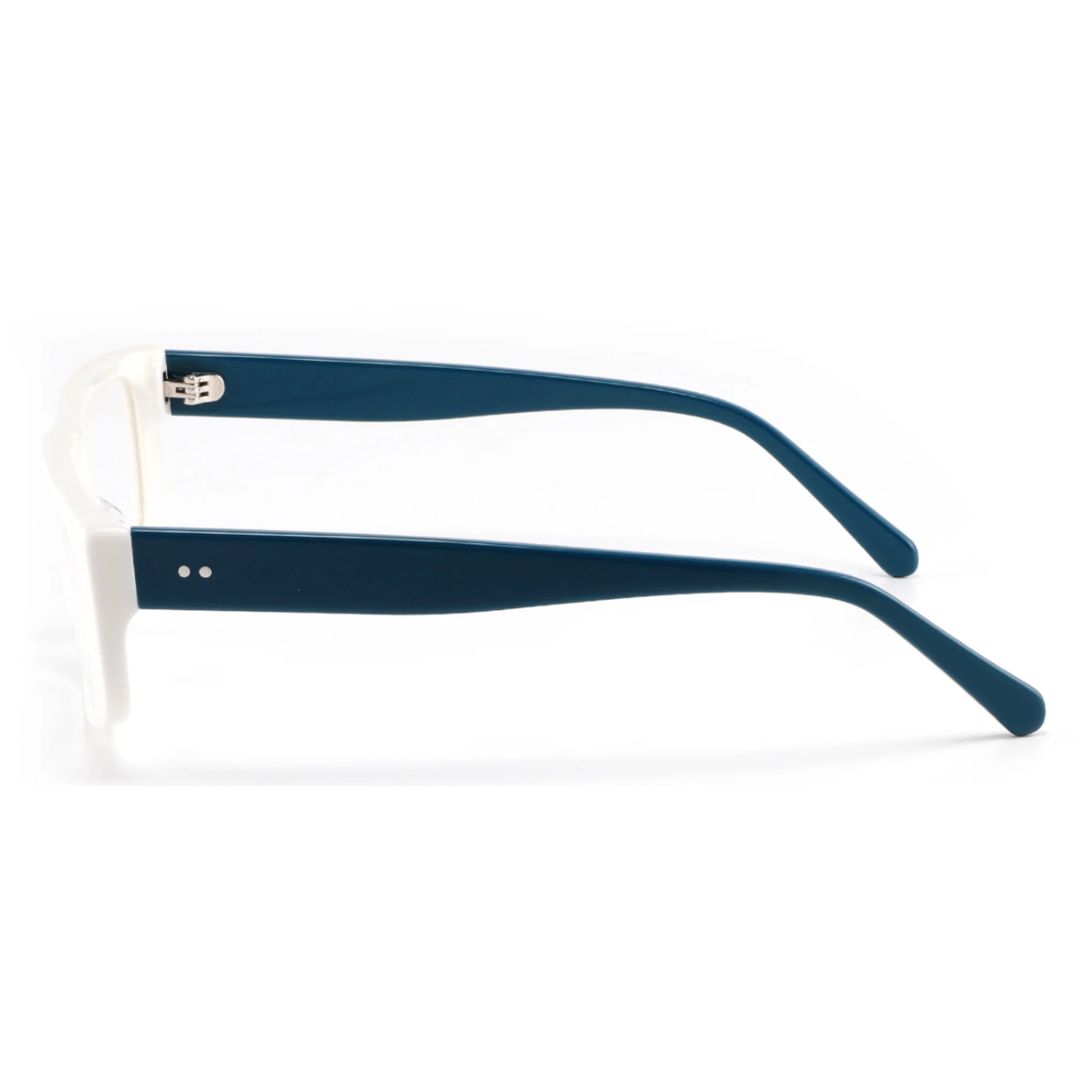 Montatura da vista rettangolare in acetato JT-GL6703 - Joyiris Eyewear