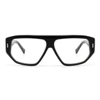 Montatura da vista geometrica in acetato JT-GL6704 - Joyiris Eyewear
