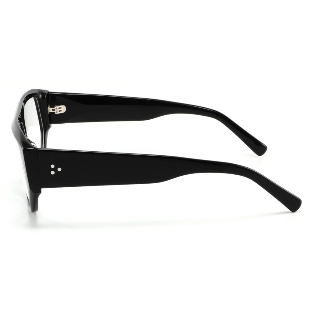 Montatura da vista geometrica in acetato JT-GL6704 - Joyiris Eyewear