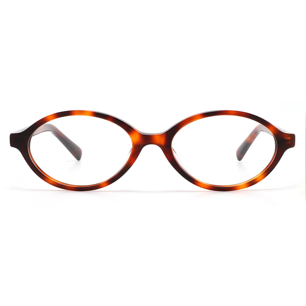 Montatura ovale in acetato JT-GL6705 - Joyiris Eyewear