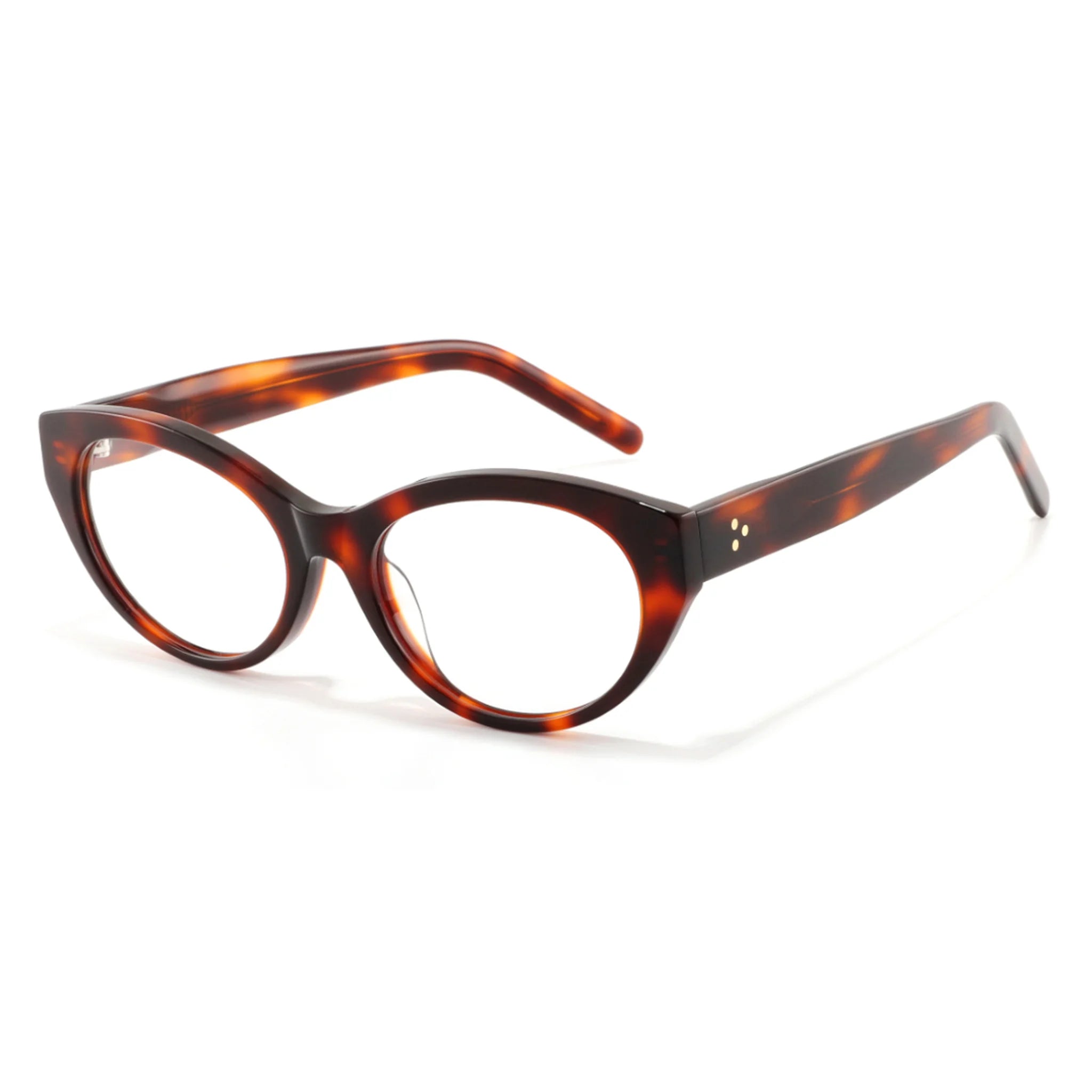 Montatura ovale in acetato JT-GL6709 - Joyiris Eyewear