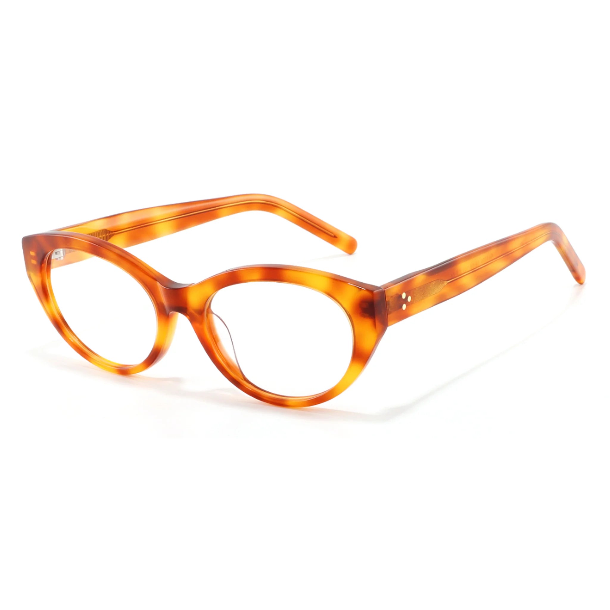 Montatura ovale in acetato JT-GL6709 - Joyiris Eyewear