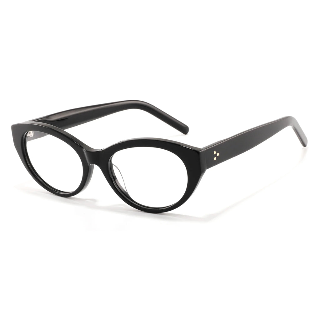 Montatura ovale in acetato JT-GL6709 - Joyiris Eyewear