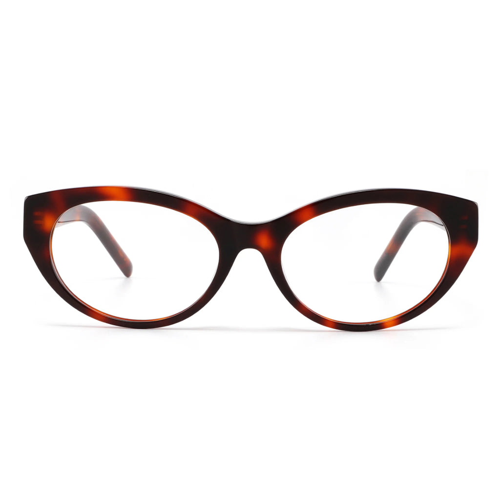 Montatura ovale in acetato JT-GL6709 - Joyiris Eyewear