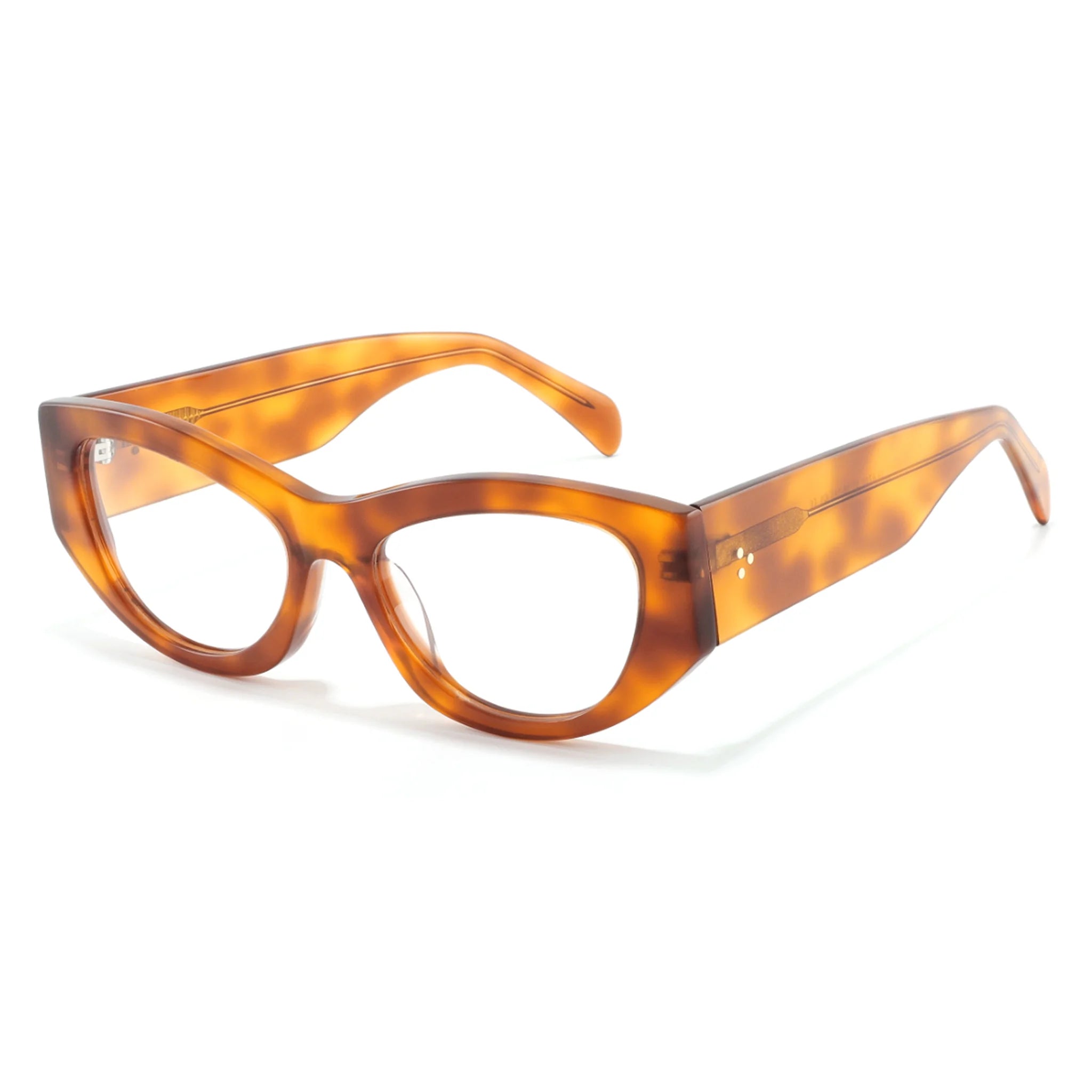 Montatura da vista in acetato a occhi di gatto JT-GL6710 - Joyiris Eyewear