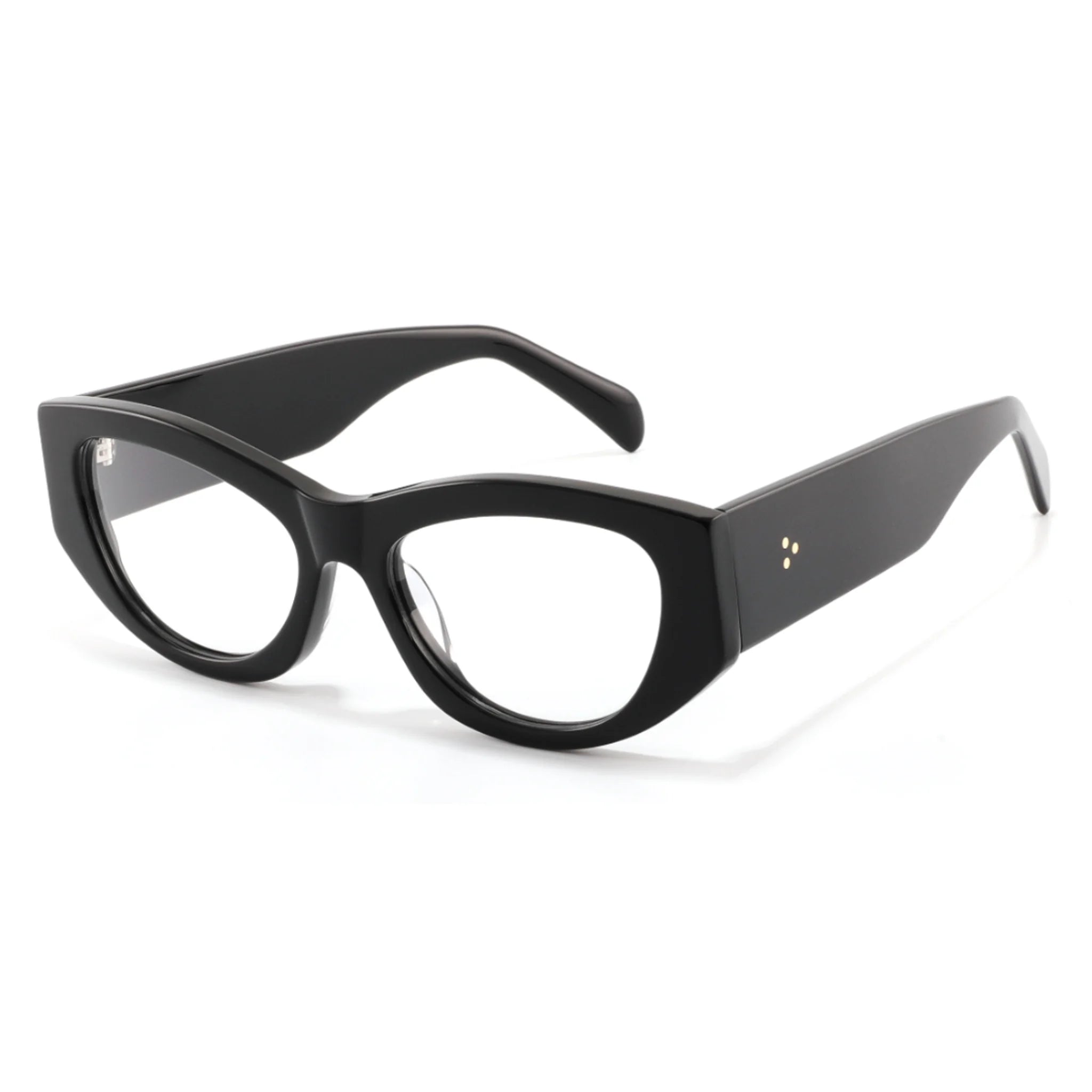 Montatura da vista in acetato a occhi di gatto JT-GL6710 - Joyiris Eyewear